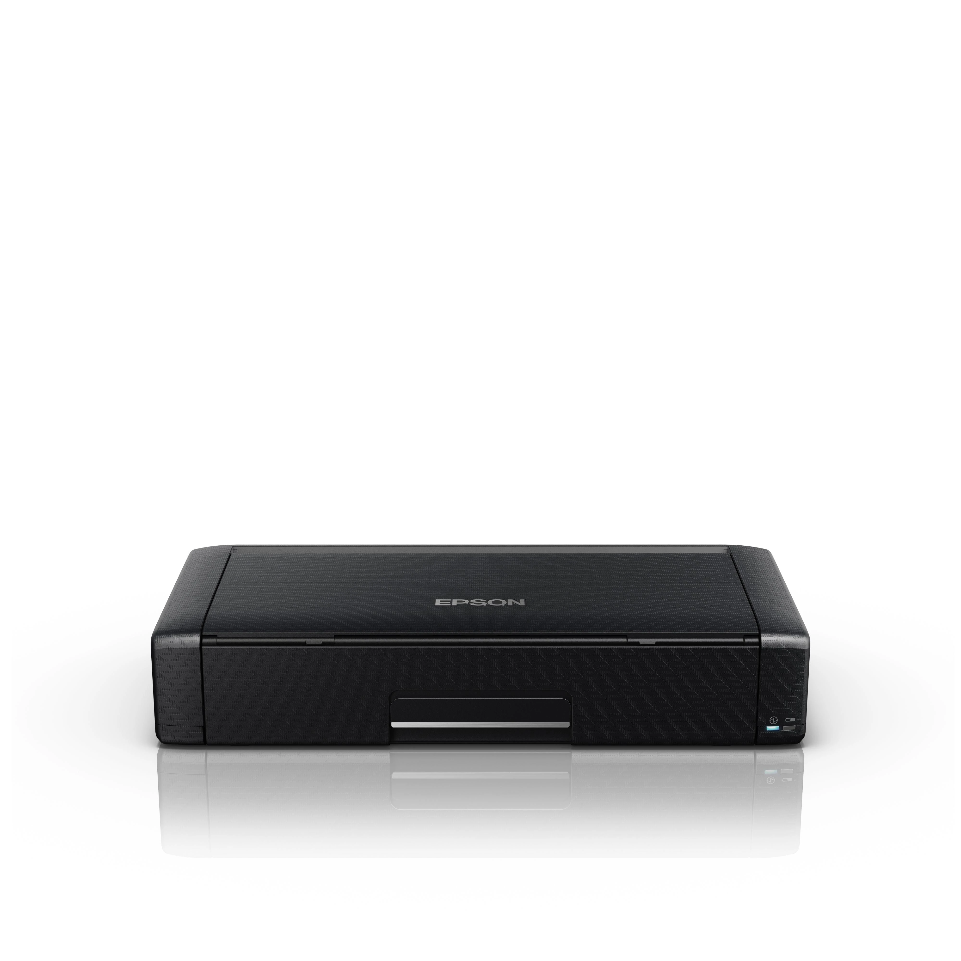 Epson WorkForce WF-110W rašalinis spausdintuvas Spalva 5760 x 1440 DPI A4 „Wi-Fi“