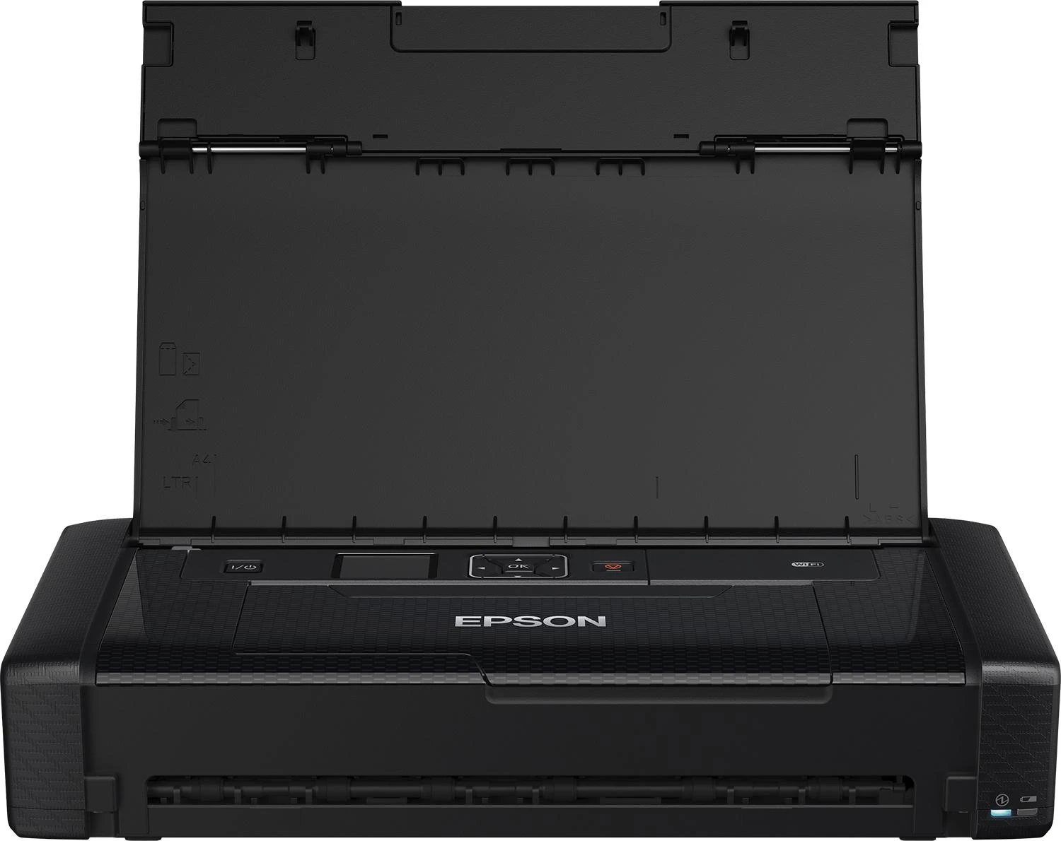 Epson WorkForce WF-110W rašalinis spausdintuvas Spalva 5760 x 1440 DPI A4 „Wi-Fi“
