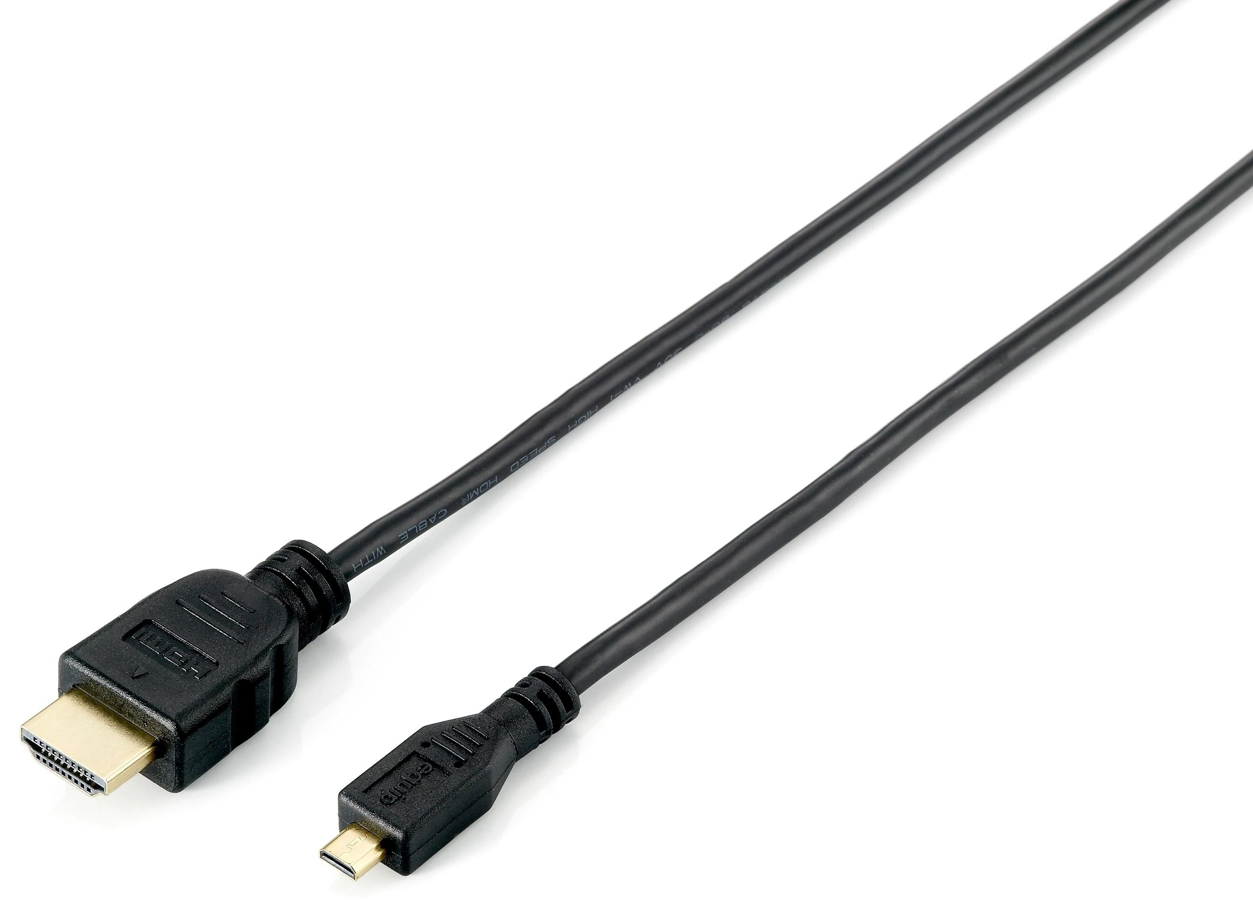 HDMI A į Micro HDMI kabelis