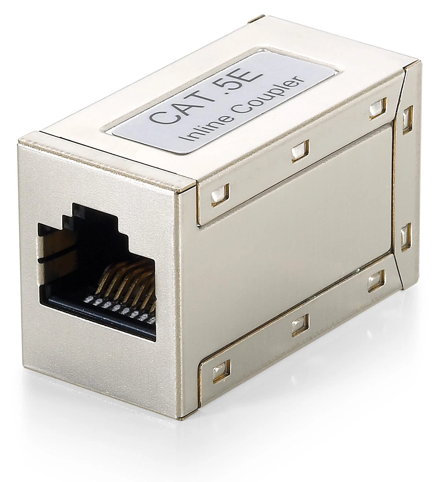 Inline Equip 221159 kabelių sąsaja / invertavimo adapteris RJ-45 Metalinis