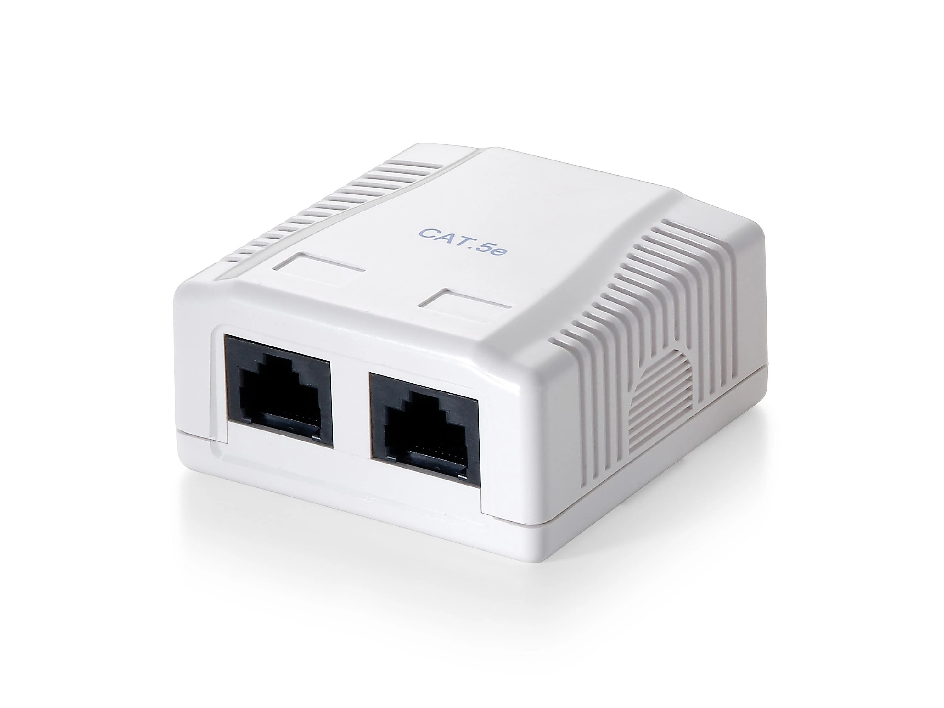 Equip 235112 šakutės lizdas RJ-45 Balta