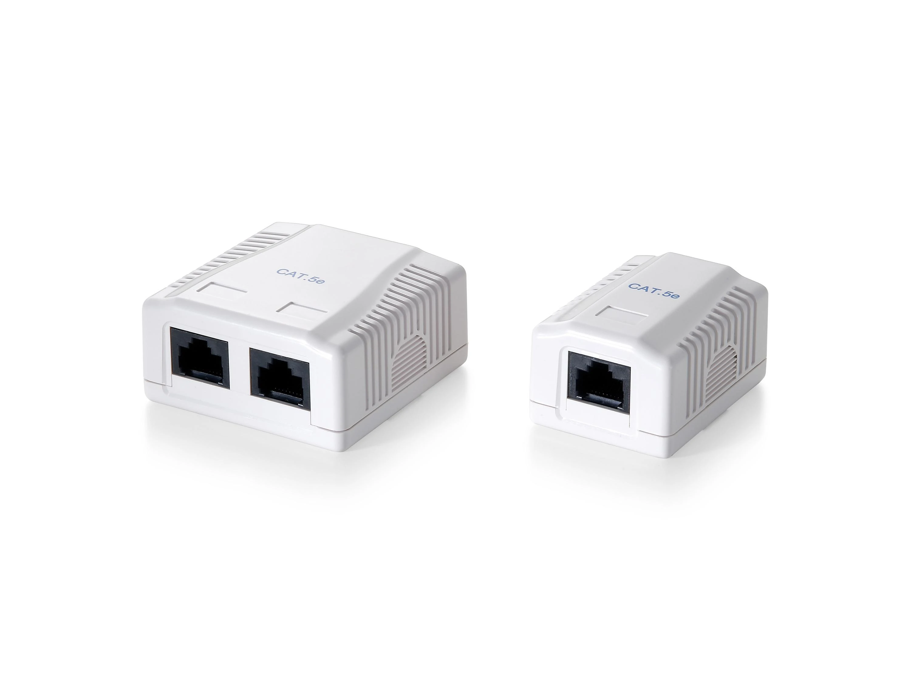 Equip 235112 šakutės lizdas RJ-45 Balta