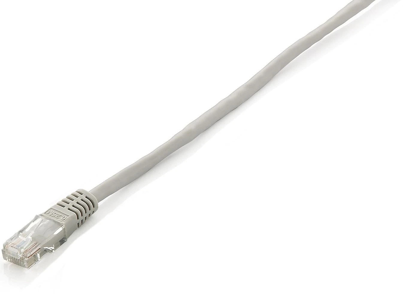 Equip 625414 tinklo kabelis 5 m Cat6 U/UTP (UTP) Rusvai gelsvas