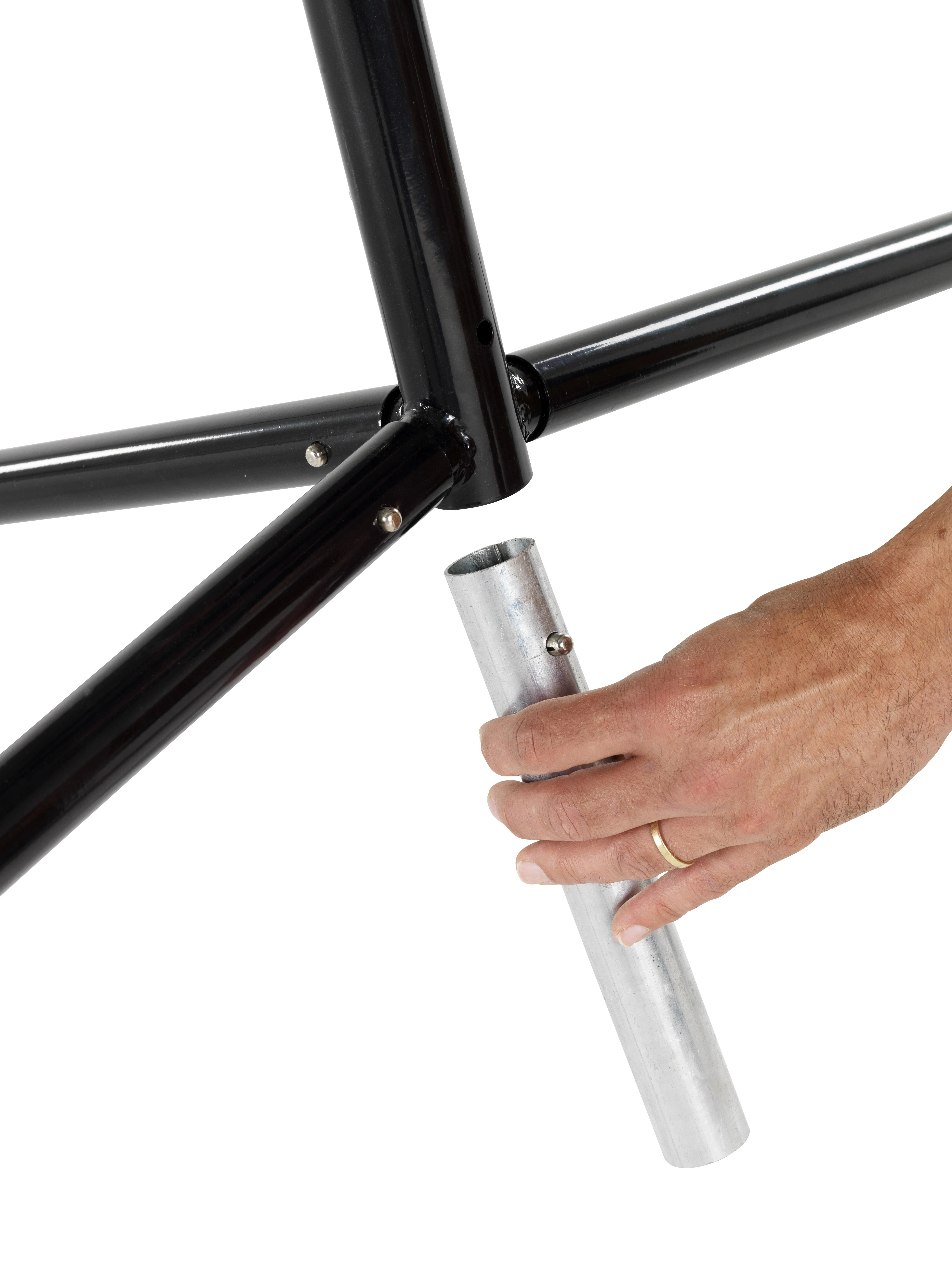 Daugiafunkcinis universalus sportinis tinklas Exit Multi-Sport 5000 243x500cm