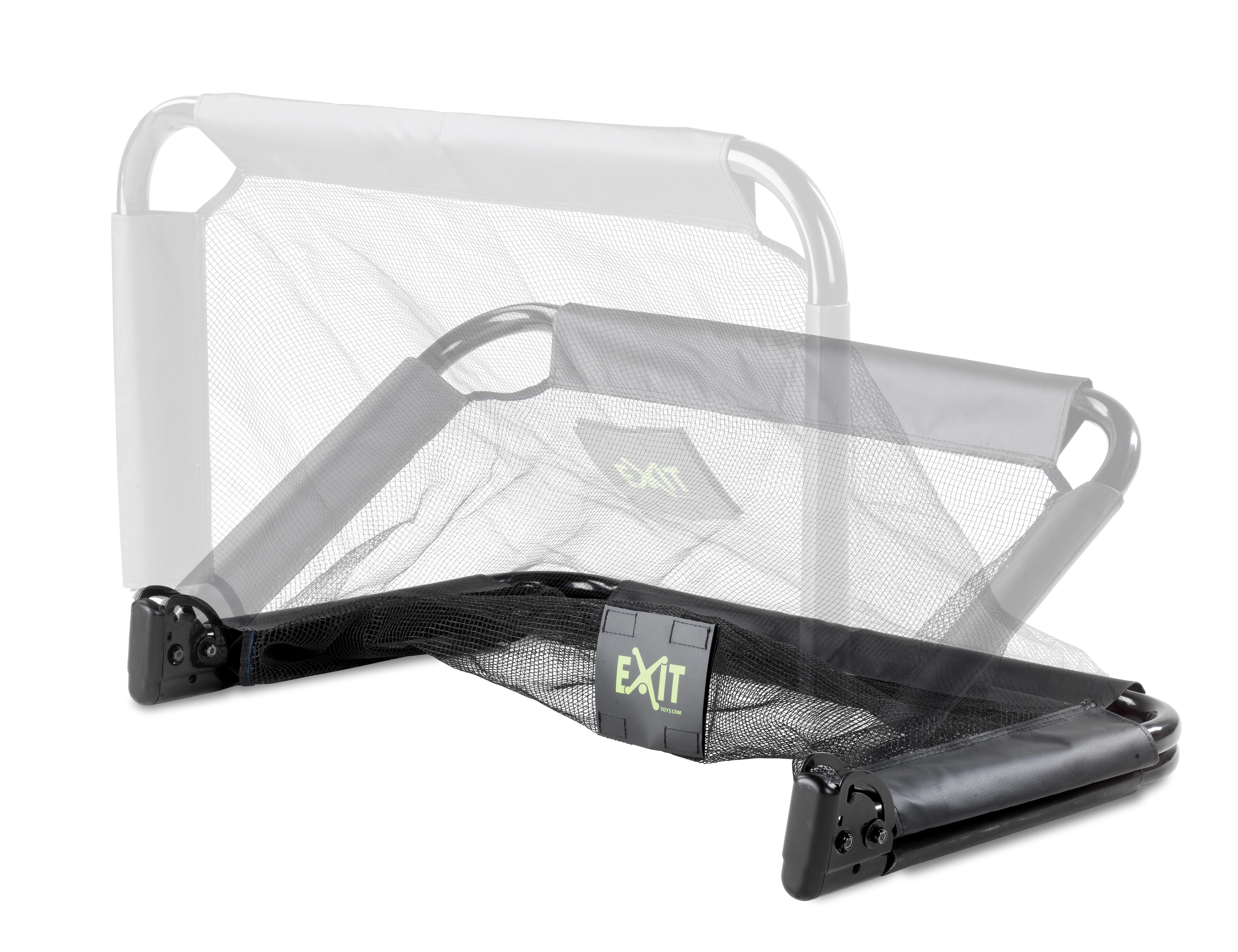 Greitai ir lengvai surenkami futbolo vartai Exit Pico 90x60cm (2vnt.)
