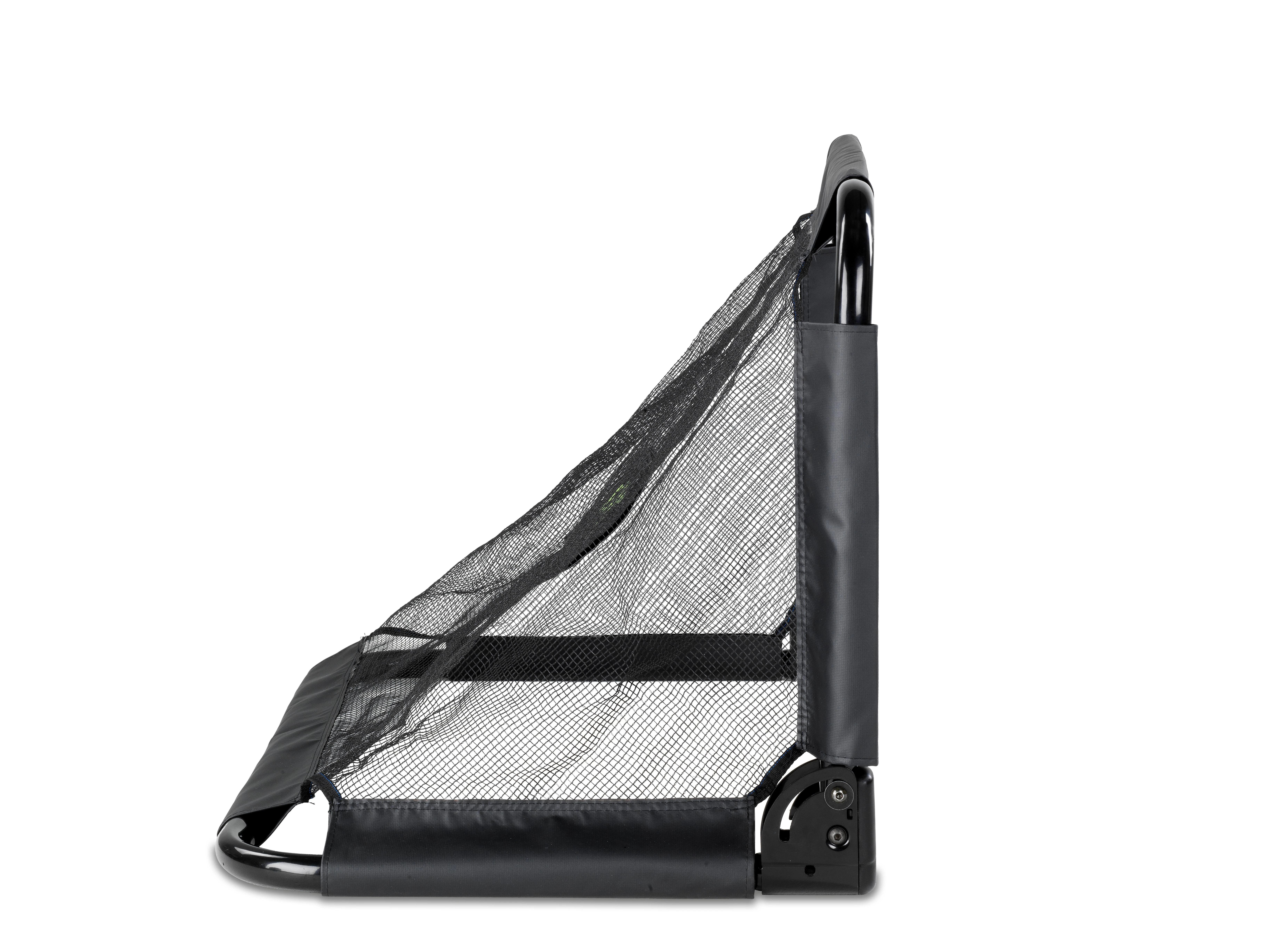 Greitai ir lengvai surenkami futbolo vartai Exit Pico 90x60cm (2vnt.)