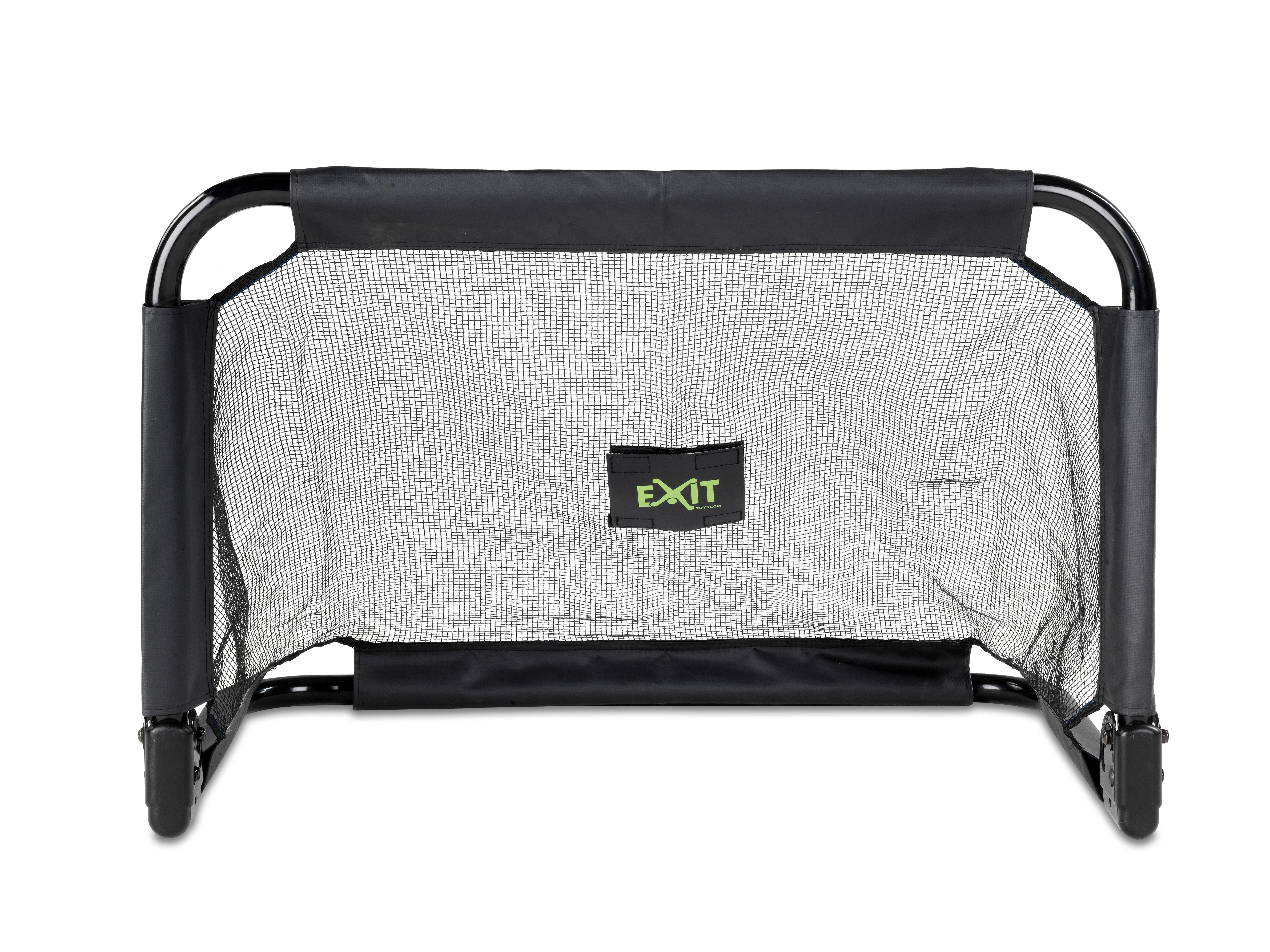 Greitai ir lengvai surenkami futbolo vartai Exit Pico 90x60cm (2vnt.)