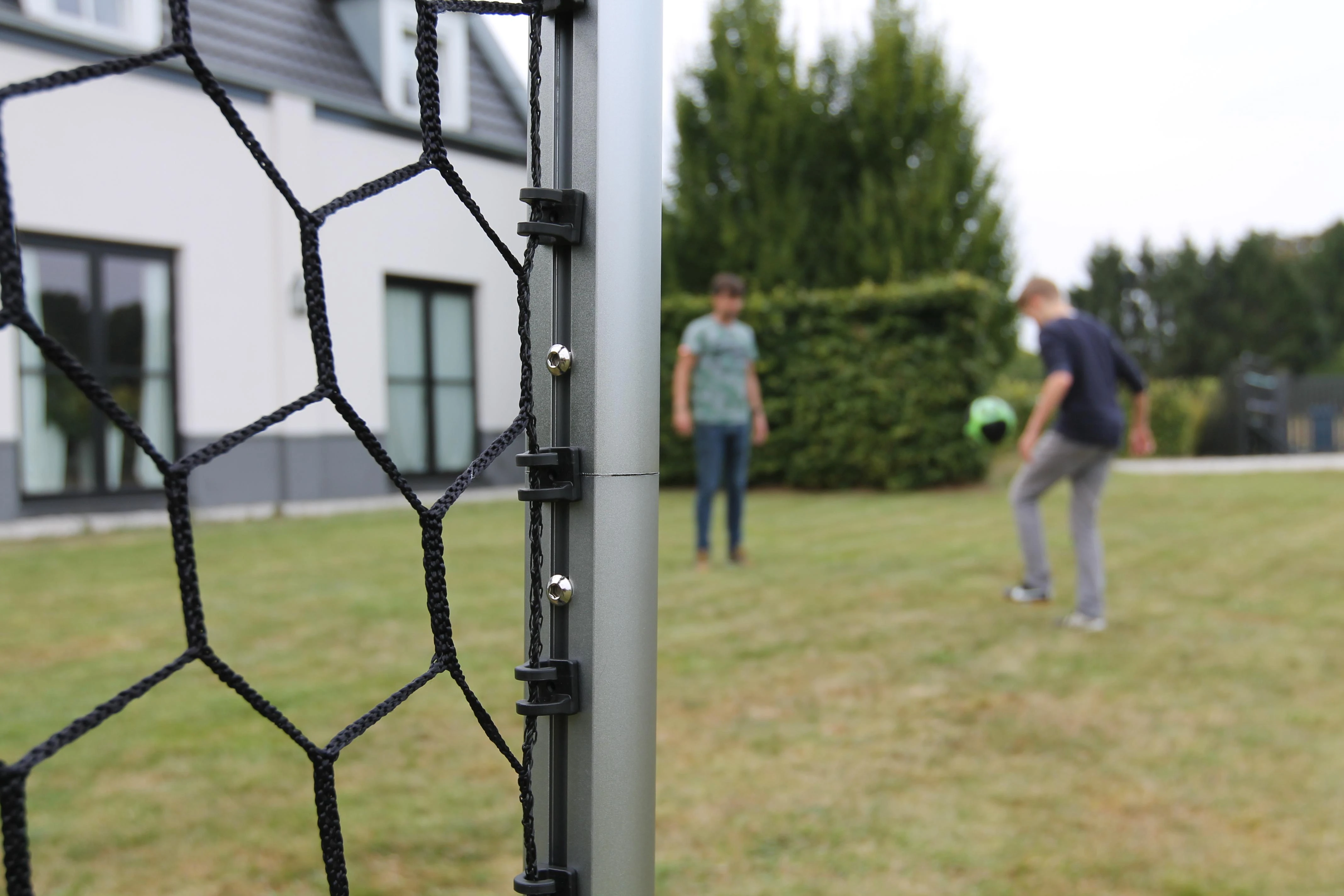 Exit futbolo vartai