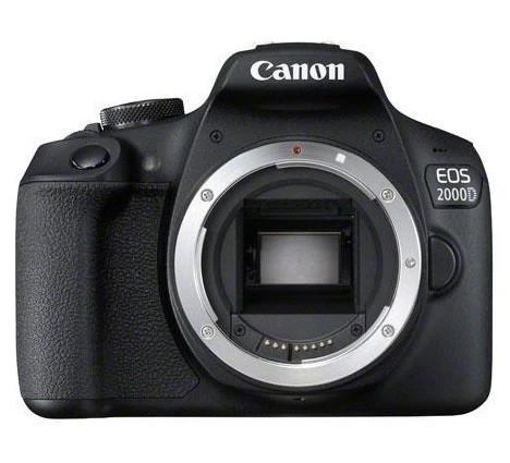 Canon EOS 2000D 18-55 III EU26 SLR fotoaparatų komplektas, megapikselis 24,1 MP, ISO 12800, Ekrano įstrižainė 3,0 