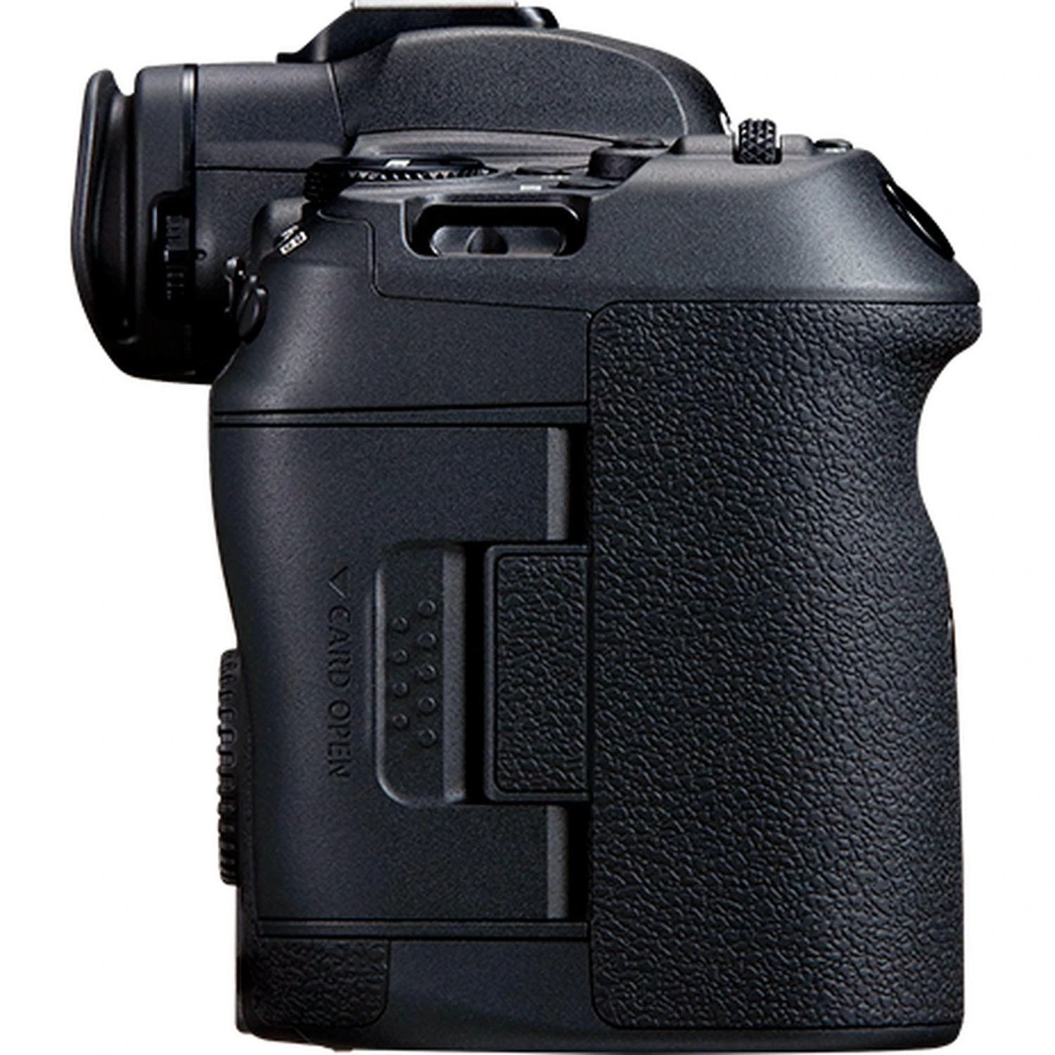 Canon EOS R5 MILC korpusas 45 MP CMOS 8192 x 5464 pikseliai Juoda