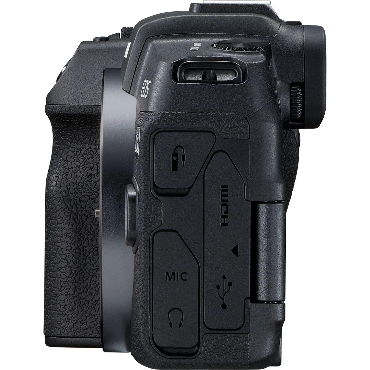 Canon hibridinis fotoaparatas EOS RP korpusas + MT adapteris Megapikselis 26,2 MP, ISO 50-102400, Ekrano įstrižainė 3,0 ", Wi-Fi, Nustatymas ant objektyvo; Pridedamas fokusavimas, CMOS, Juodas