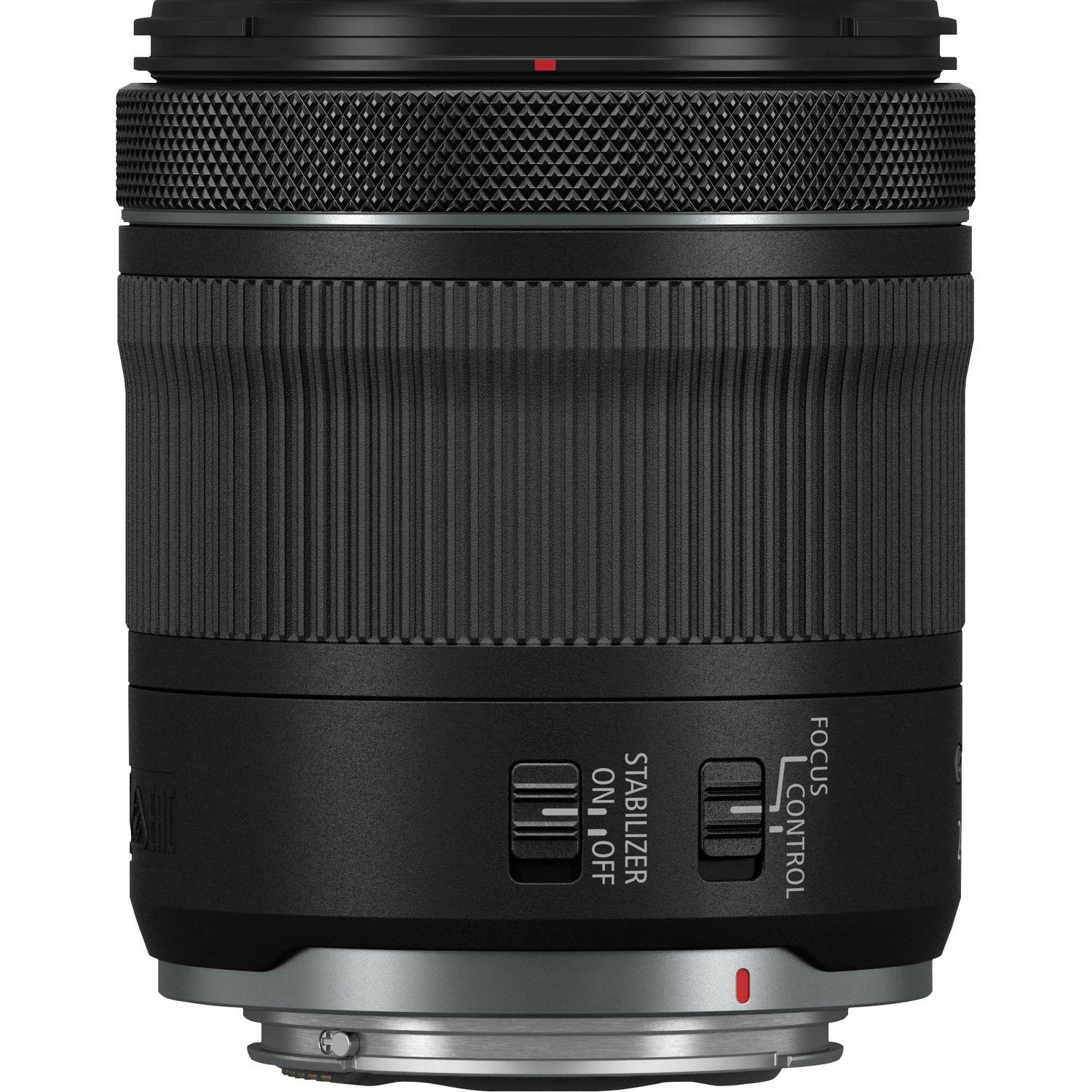 Objektyvas Canon EOS RP + RF 24-105mm F4-7.1 IS STM MILC 26,2 MP CMOS 6240 x 4160 pikseliai Juoda