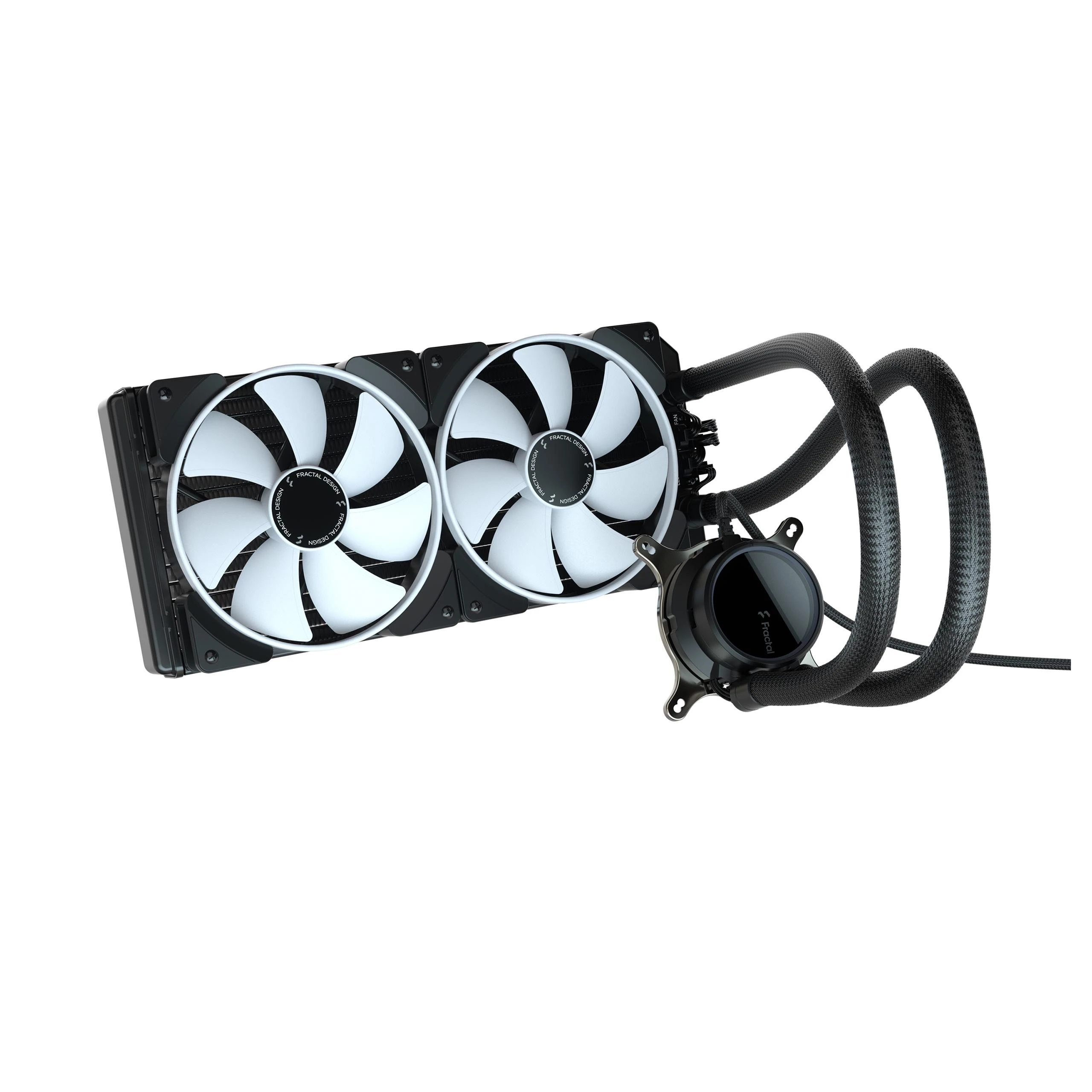 Fractal Design Celsius+ S28 Prisma Procesorius