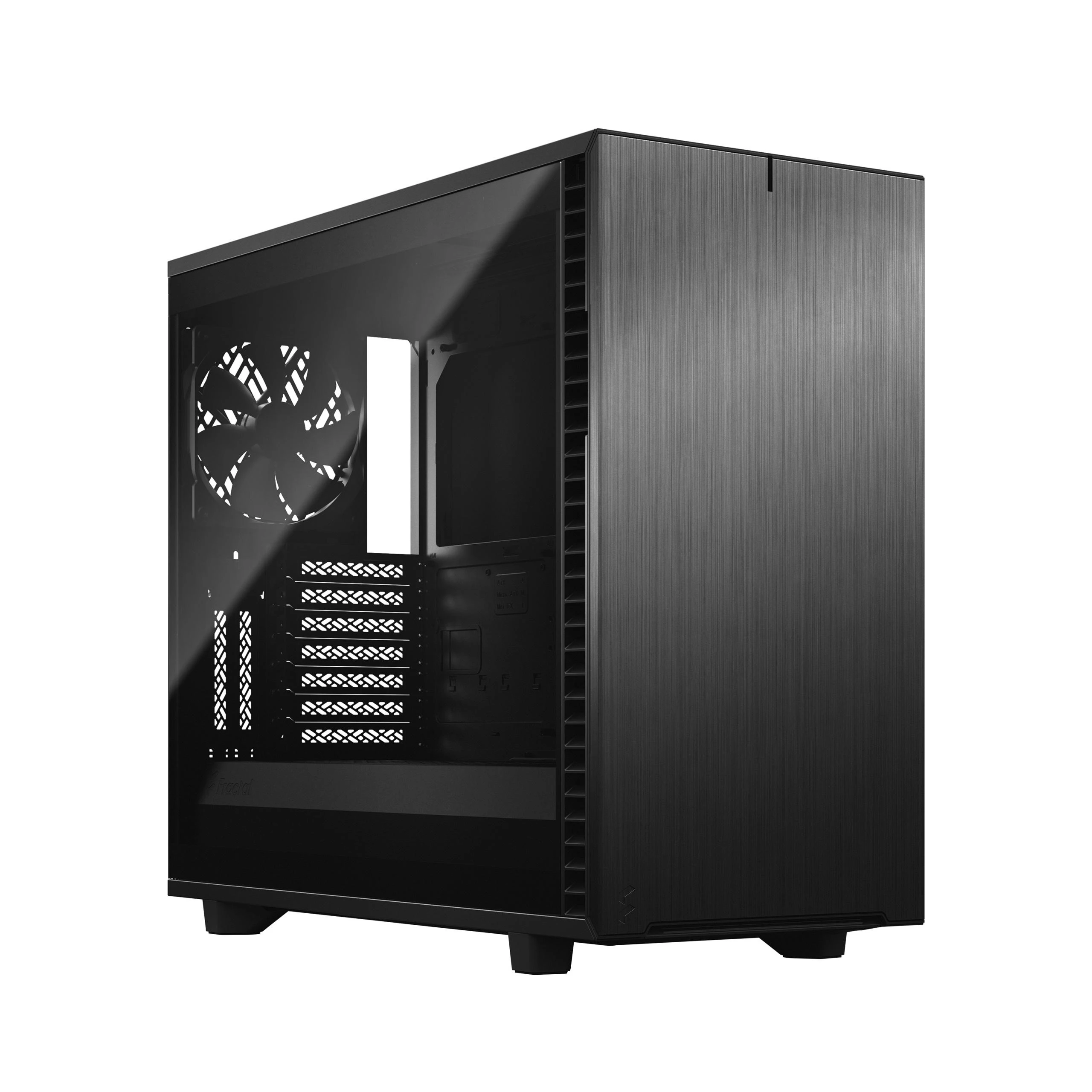 Fractal Design Define 7 „Midi Tower“ Juoda