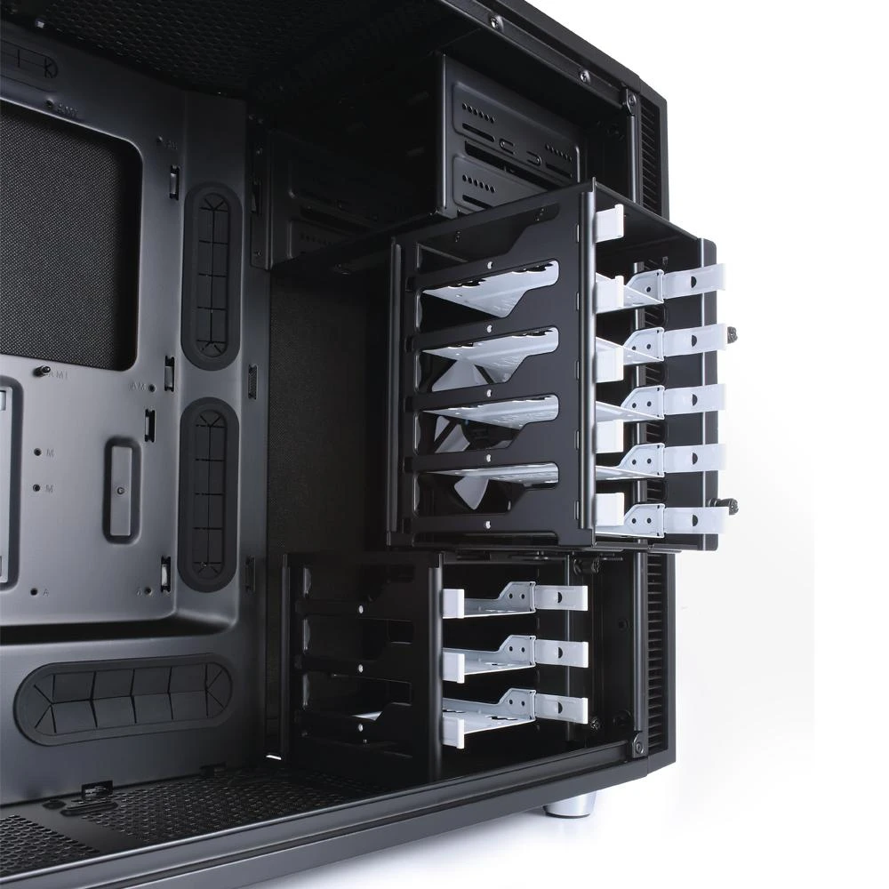 Fractal Design | Define R5 | Juodas | ATX