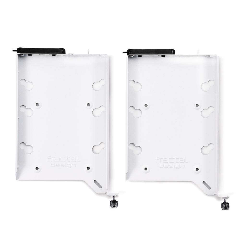 Fractal Design FD-ACC-HDD-A-WT-2P kompiuterio korpuso dalis Universalus HDD laikiklis