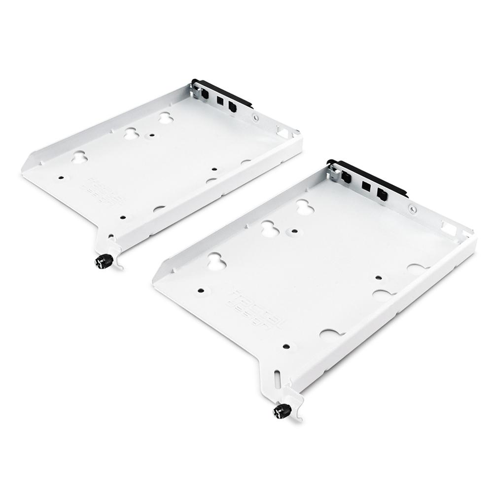 Fractal Design FD-ACC-HDD-A-WT-2P kompiuterio korpuso dalis Universalus HDD laikiklis