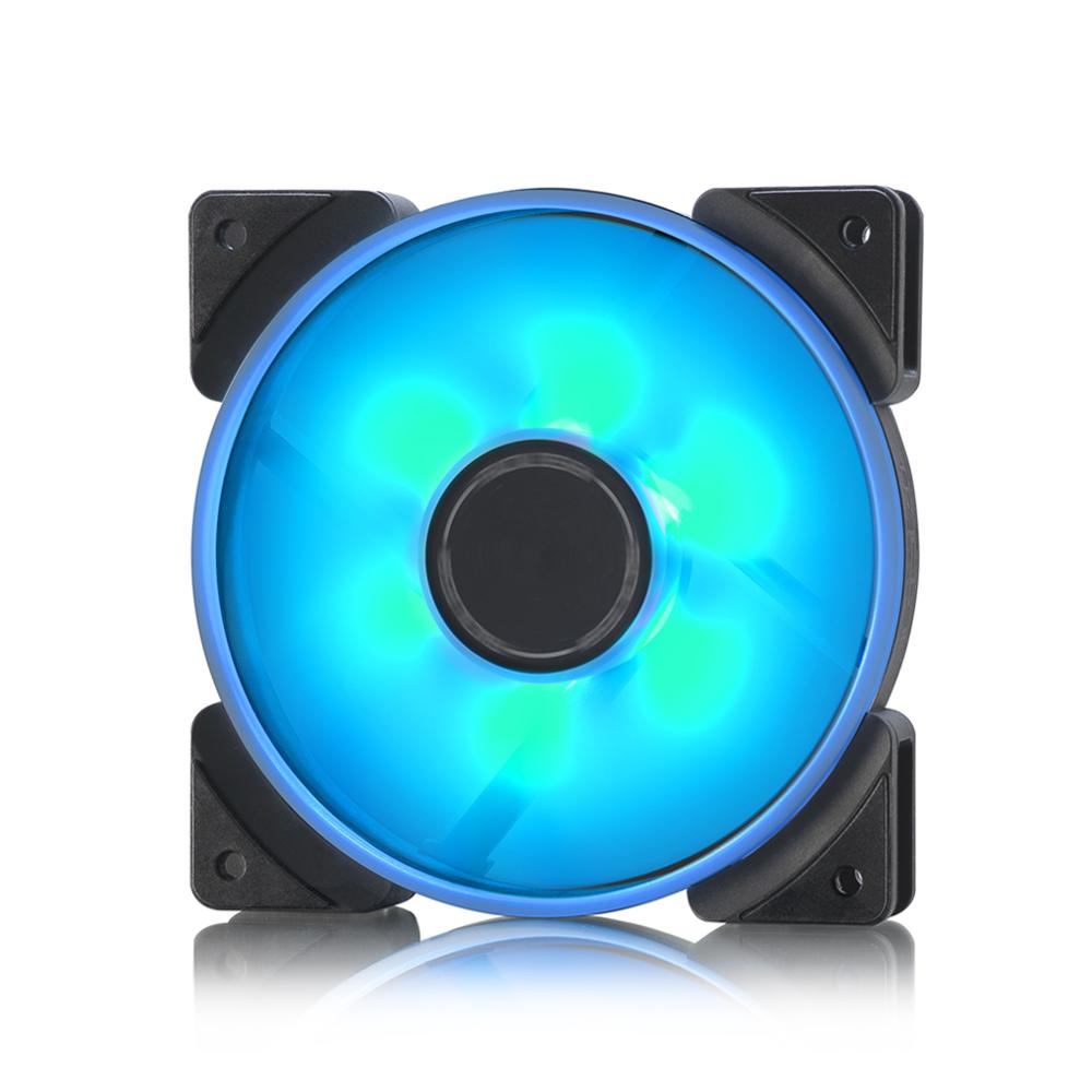 Fractal Design Prisma AL-12 ARGB Case ventiliatorius