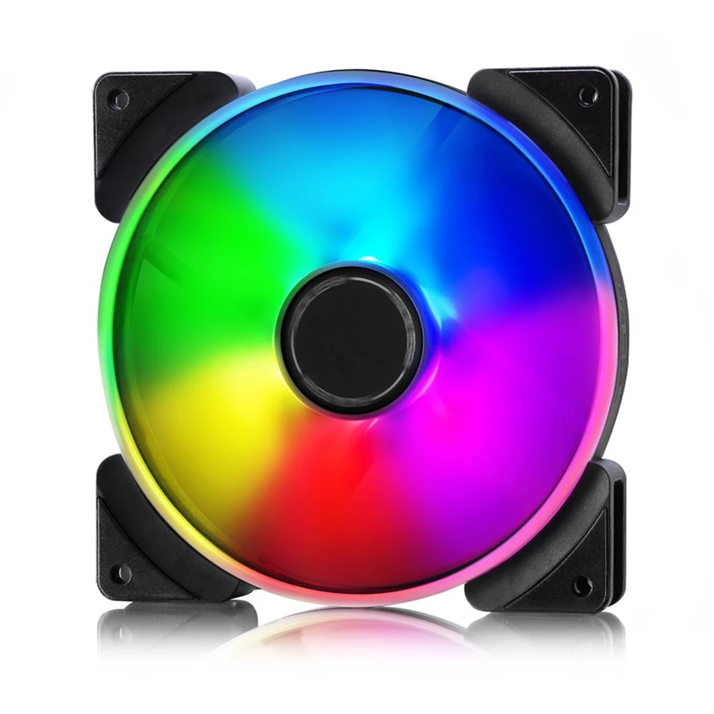 Fractal Design Prisma AL-14 ARGB 3-Pack Case ventiliatorius