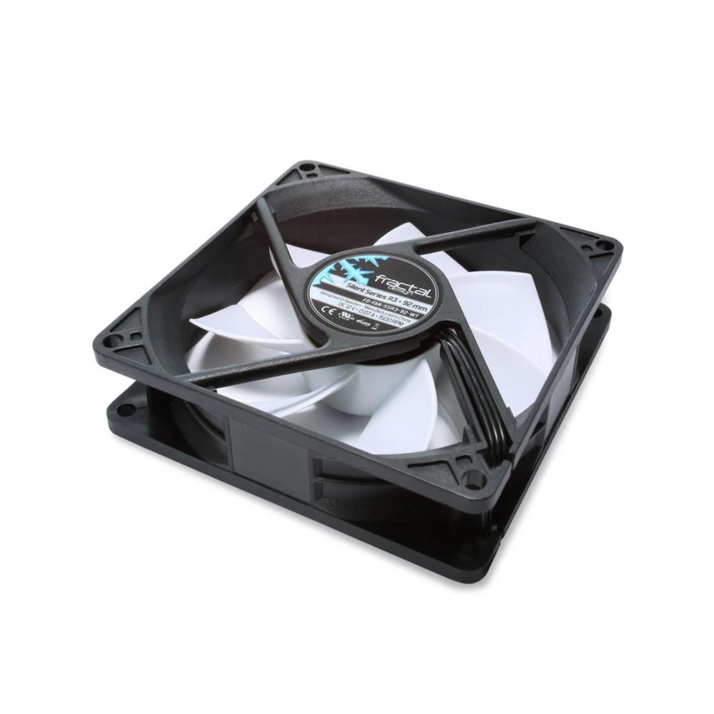 Fractal Design FD Silent Series 92mm Silent Series R3 new