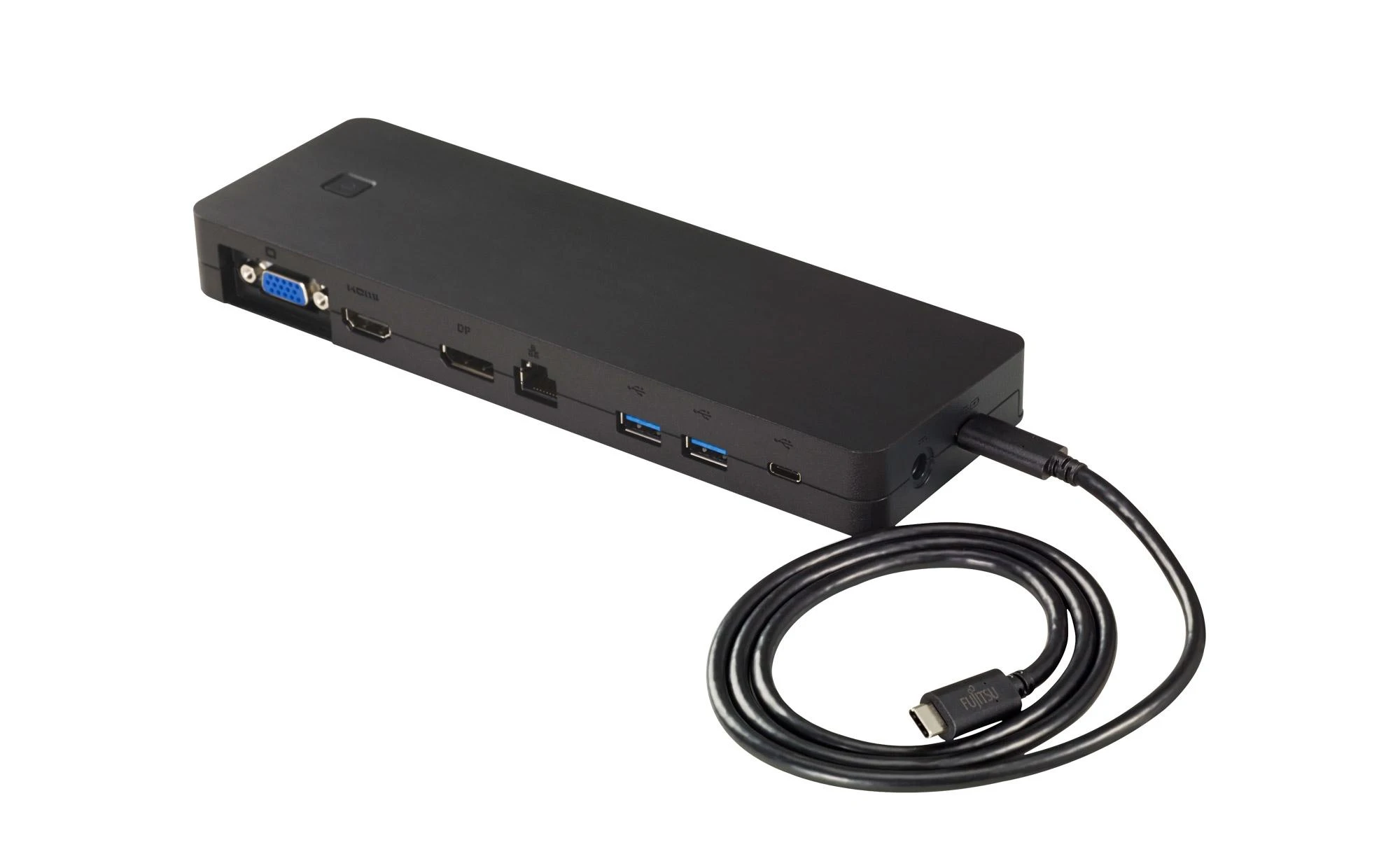 FUJITSU TYPE-C PRIESTŲ REPLIKATORIUS, SKIRTAS E4/E5/U7/U9/P7/T9 (BE 3 PIN KABELIO)
