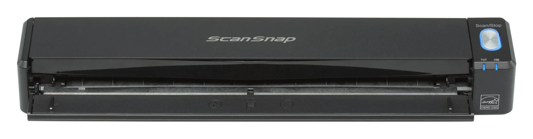 Fujitsu ScanSnap iX100 600 x 600 DPI CDF + lakštinio popieriaus skeneris Juoda A4