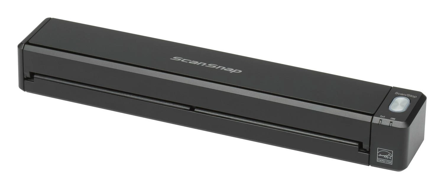 Fujitsu ScanSnap iX100 600 x 600 DPI CDF + lakštinio popieriaus skeneris Juoda A4