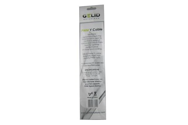Gelid Solutions CA-PWM-01 vidinis maitinimo kabelis 0,35 m