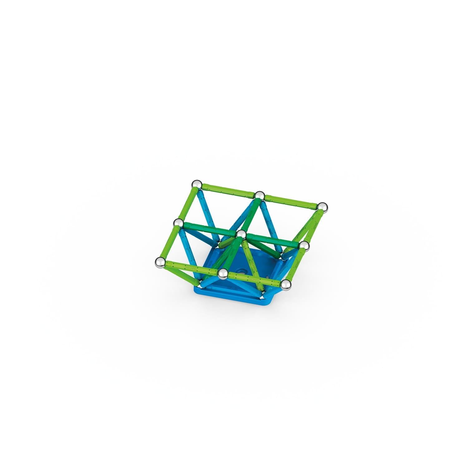 Trefl Geomag Classic GM272 neodimio magnetinis žaislas 60 vnt Multi spalvos