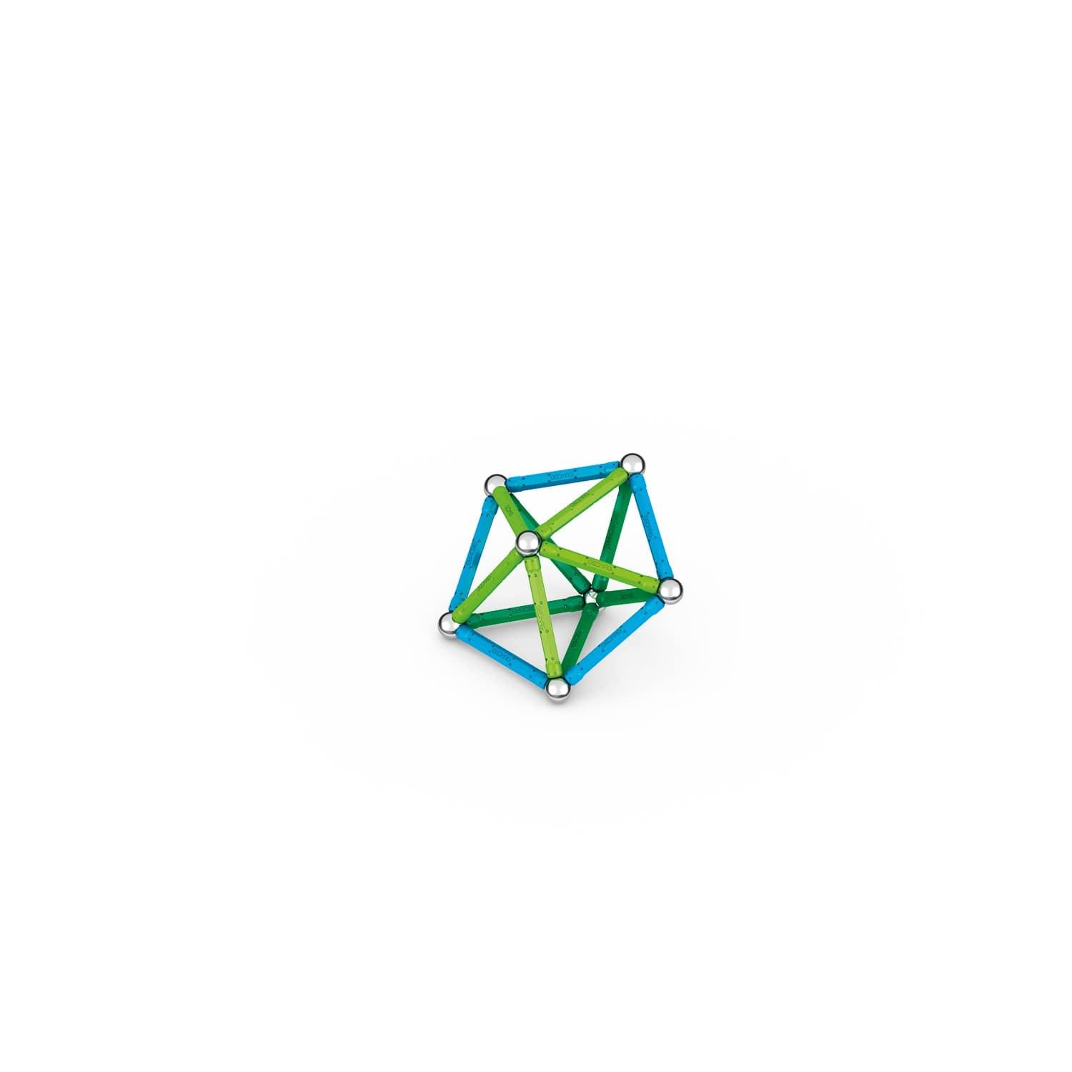 Trefl Geomag Classic GM272 neodimio magnetinis žaislas 60 vnt Multi spalvos