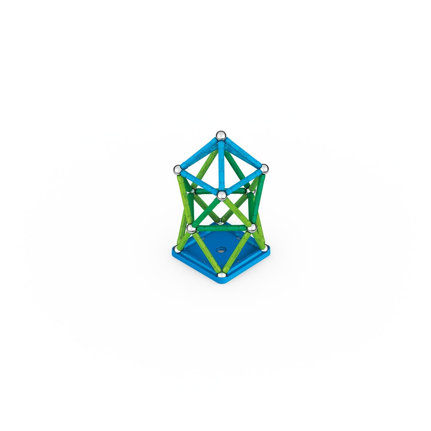 Trefl Geomag Classic GM272 neodimio magnetinis žaislas 60 vnt Multi spalvos