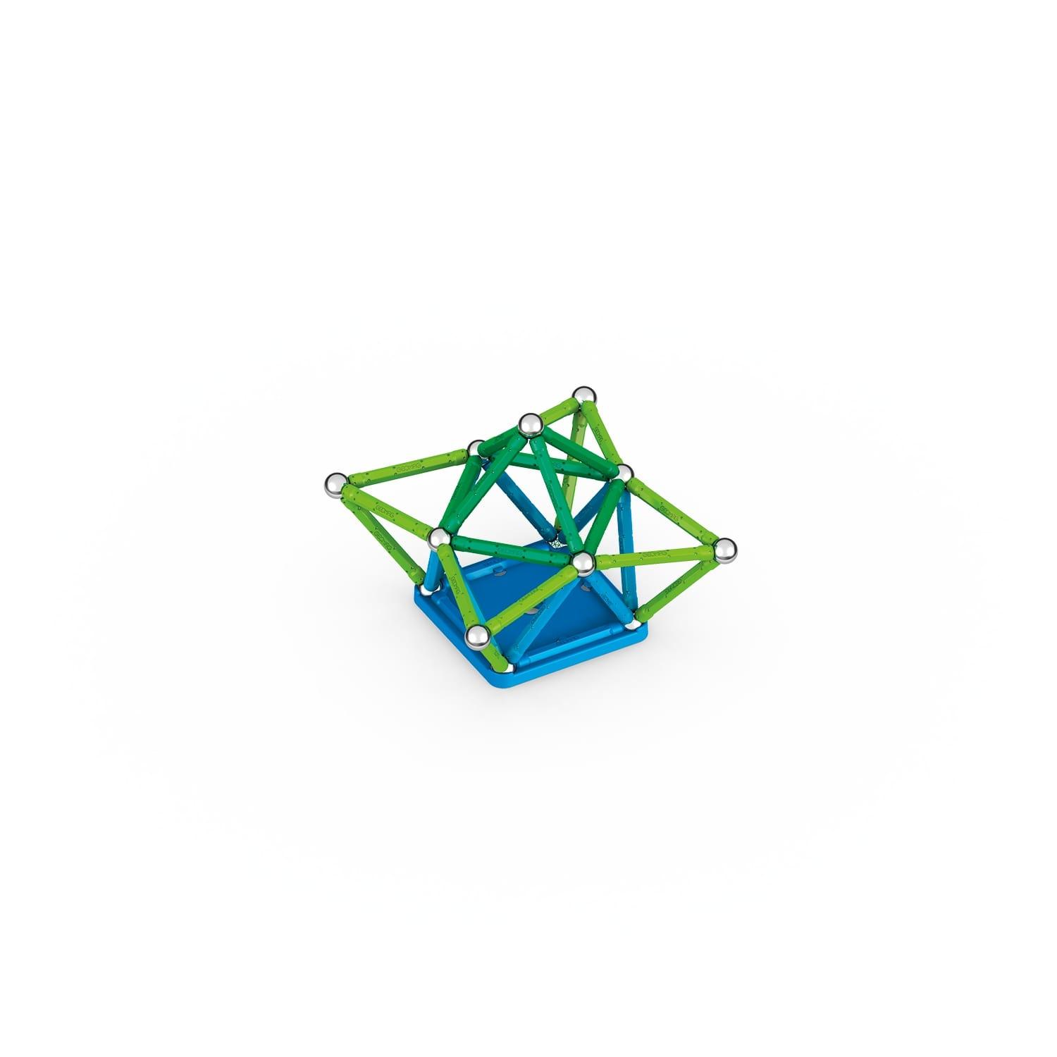 Trefl Geomag Classic GM272 neodimio magnetinis žaislas 60 vnt Multi spalvos