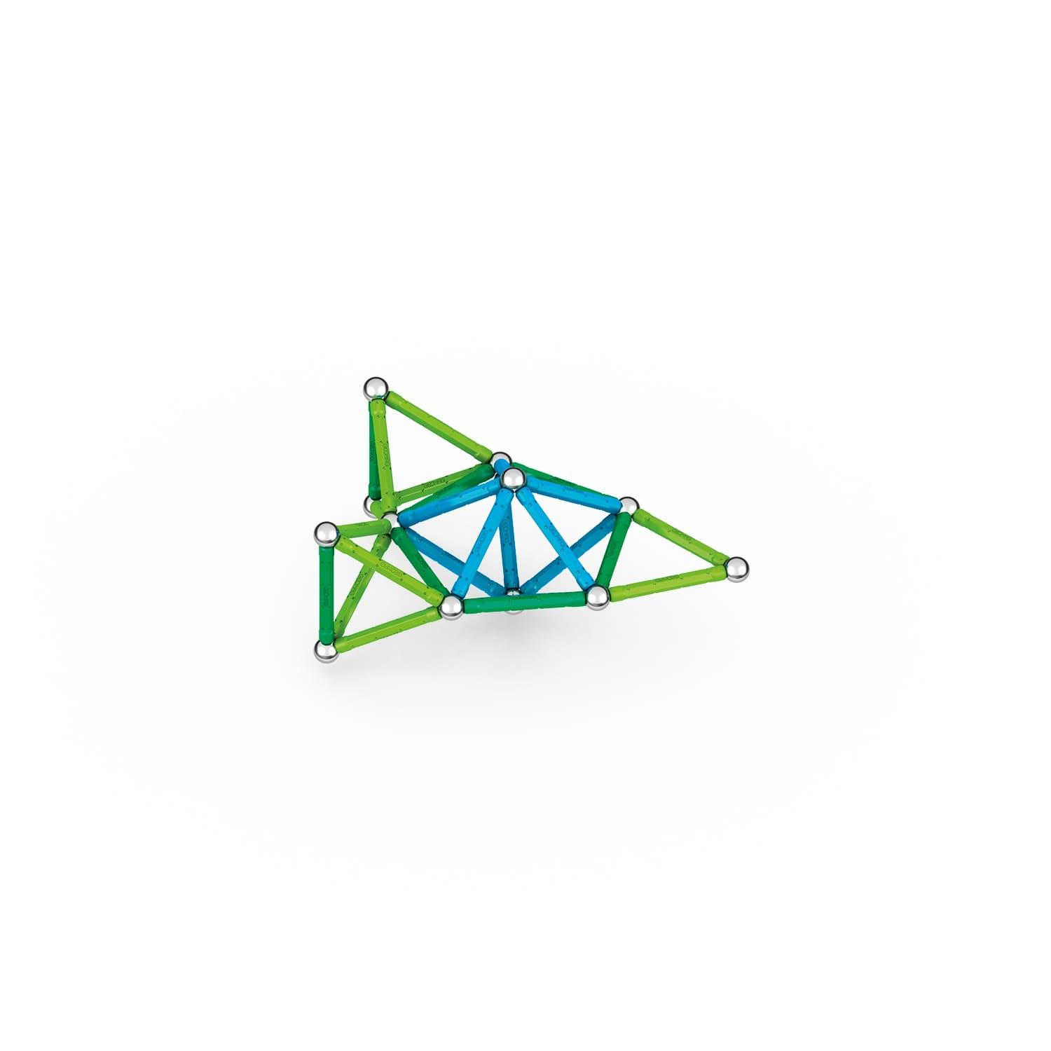 Trefl Geomag Classic GM272 neodimio magnetinis žaislas 60 vnt Multi spalvos