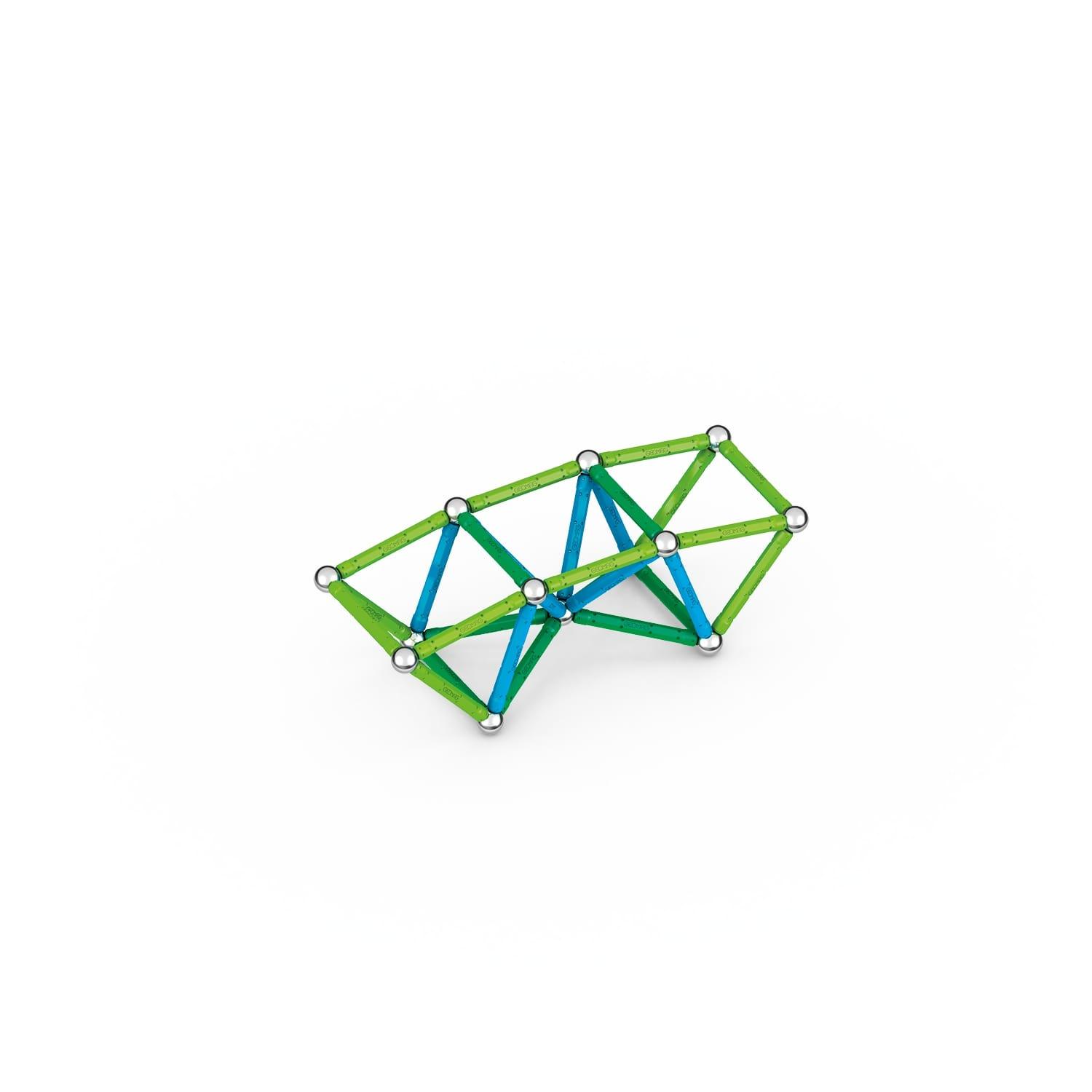Trefl Geomag Classic GM272 neodimio magnetinis žaislas 60 vnt Multi spalvos