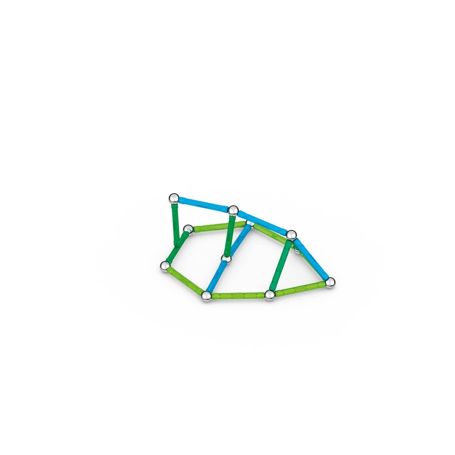Trefl Geomag Classic GM272 neodimio magnetinis žaislas 60 vnt Multi spalvos