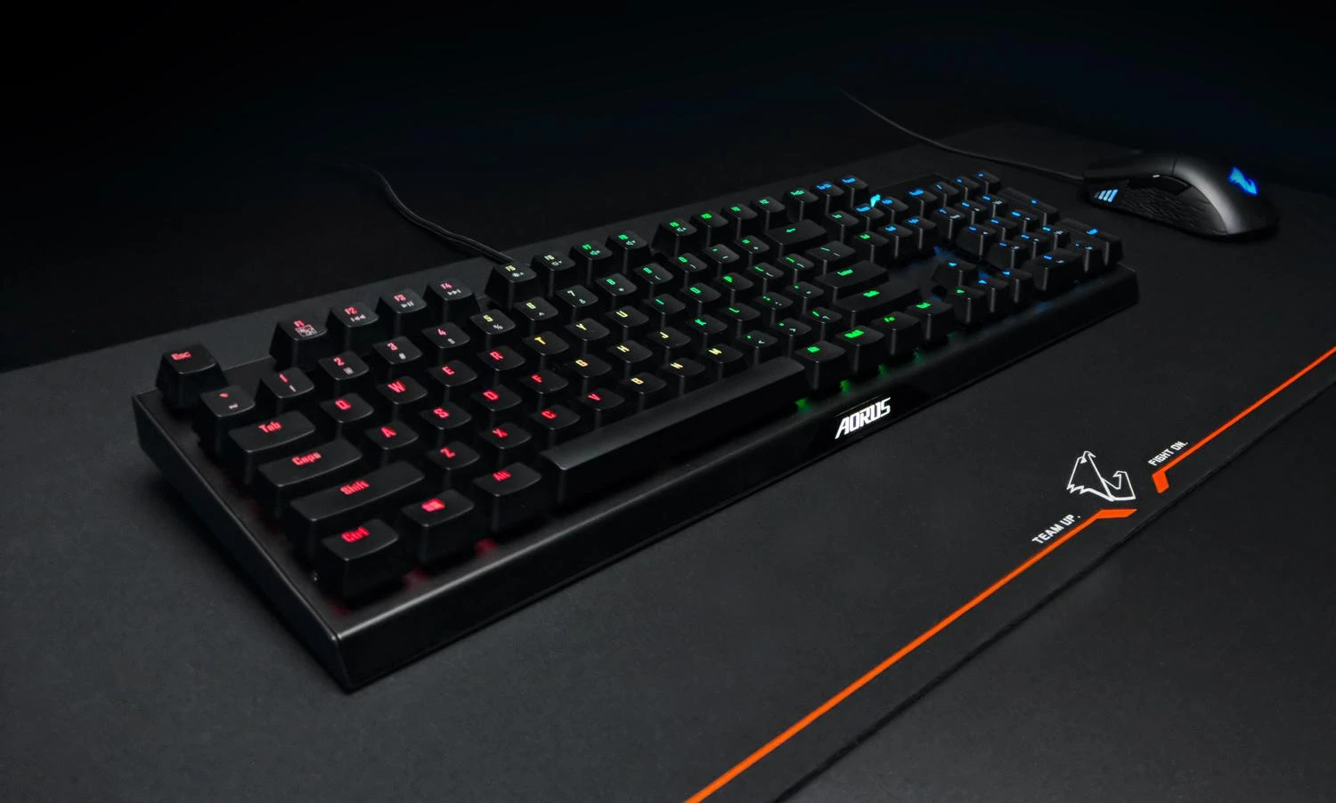 GIGABYTE GM-AMP900 Pelės kilimėlis žaidimams