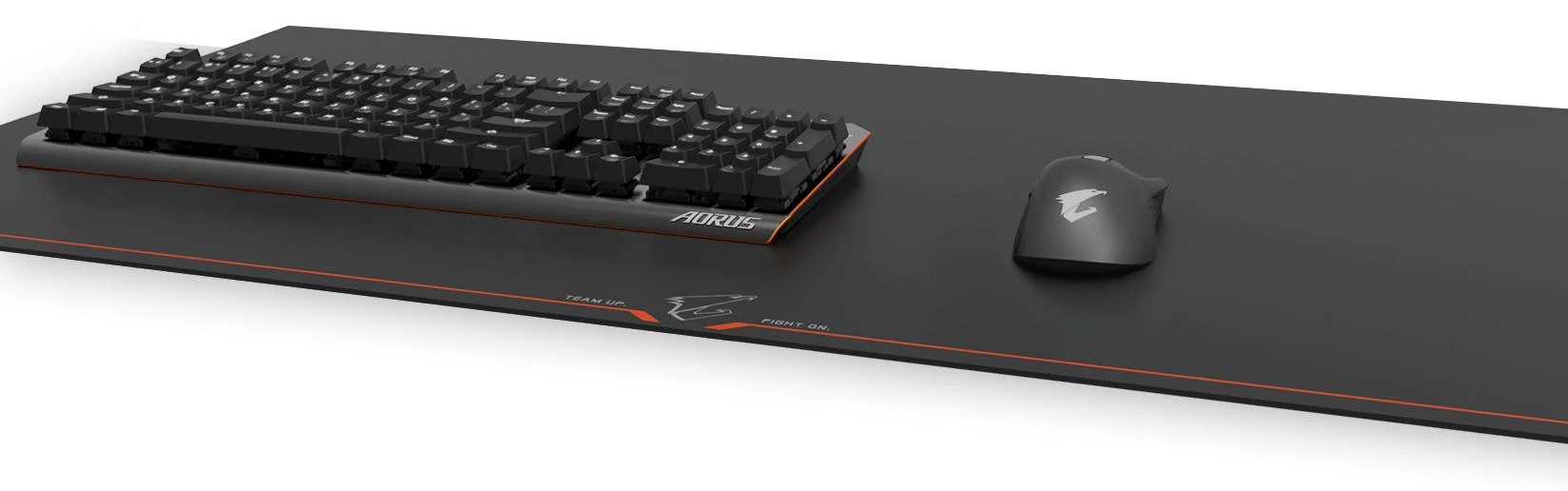 GIGABYTE GM-AMP900 Pelės kilimėlis žaidimams