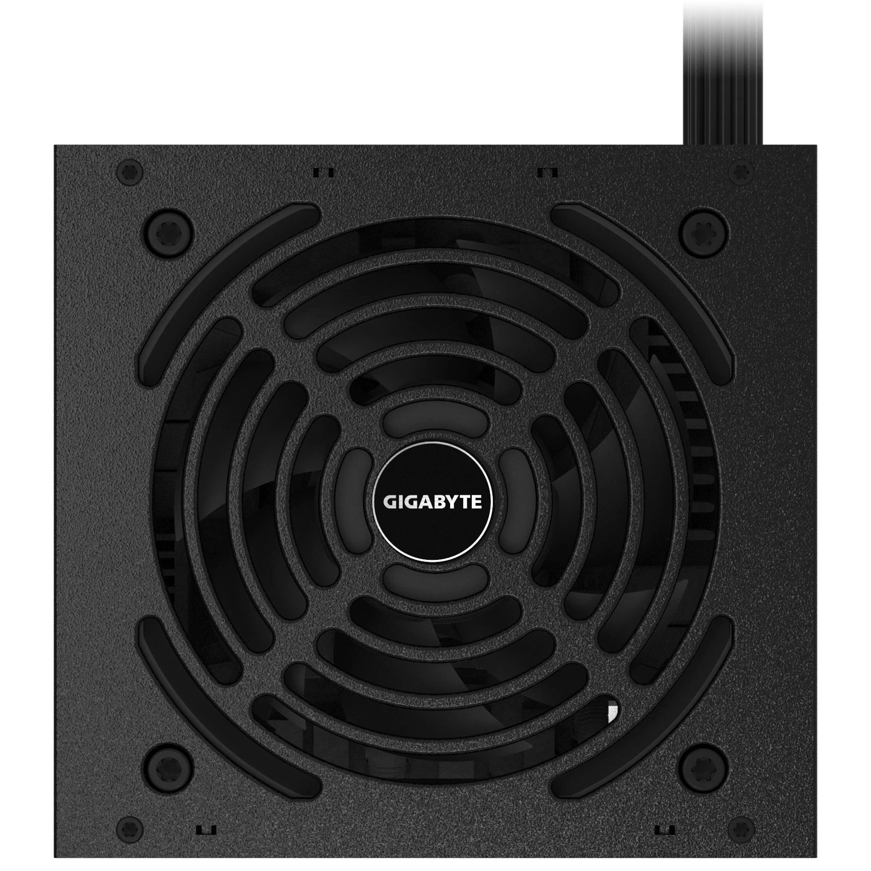 Gigabyte P550B maitinimo blokas 550 W 20+4 pin ATX ATX Juoda