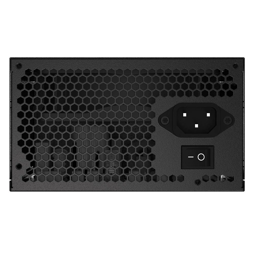 Gigabyte P550B maitinimo blokas 550 W 20+4 pin ATX ATX Juoda