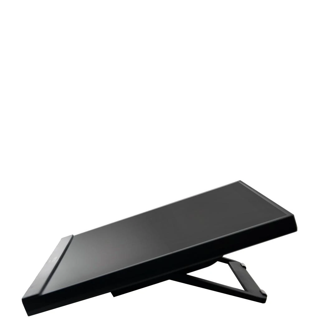 Monitorius Hannspree HT 225 HPB 54,6 cm (21.5") 1920 x 1080 pikseliai Juoda „Multi-touch“ Stalo paviršius