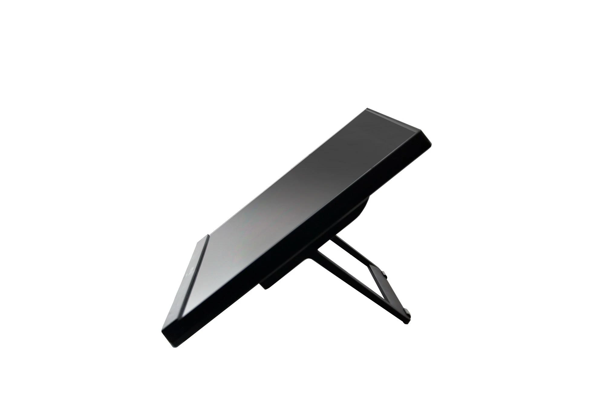 Monitorius Hannspree HT 225 HPB 54,6 cm (21.5") 1920 x 1080 pikseliai Juoda „Multi-touch“ Stalo paviršius