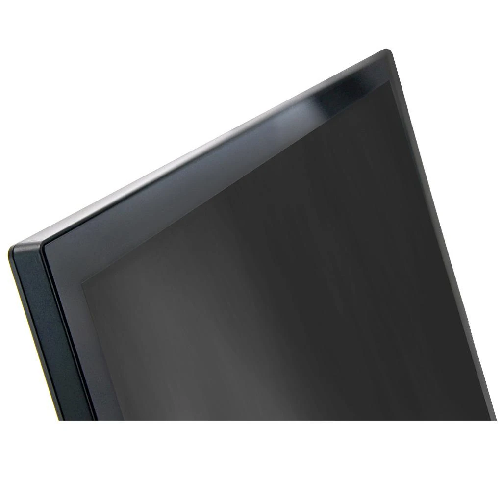 Monitorius Hannspree HT 161 HNB 39,6 cm (15.6") 1366 x 768 pikseliai Juoda „Multi-touch“ Stalo paviršius