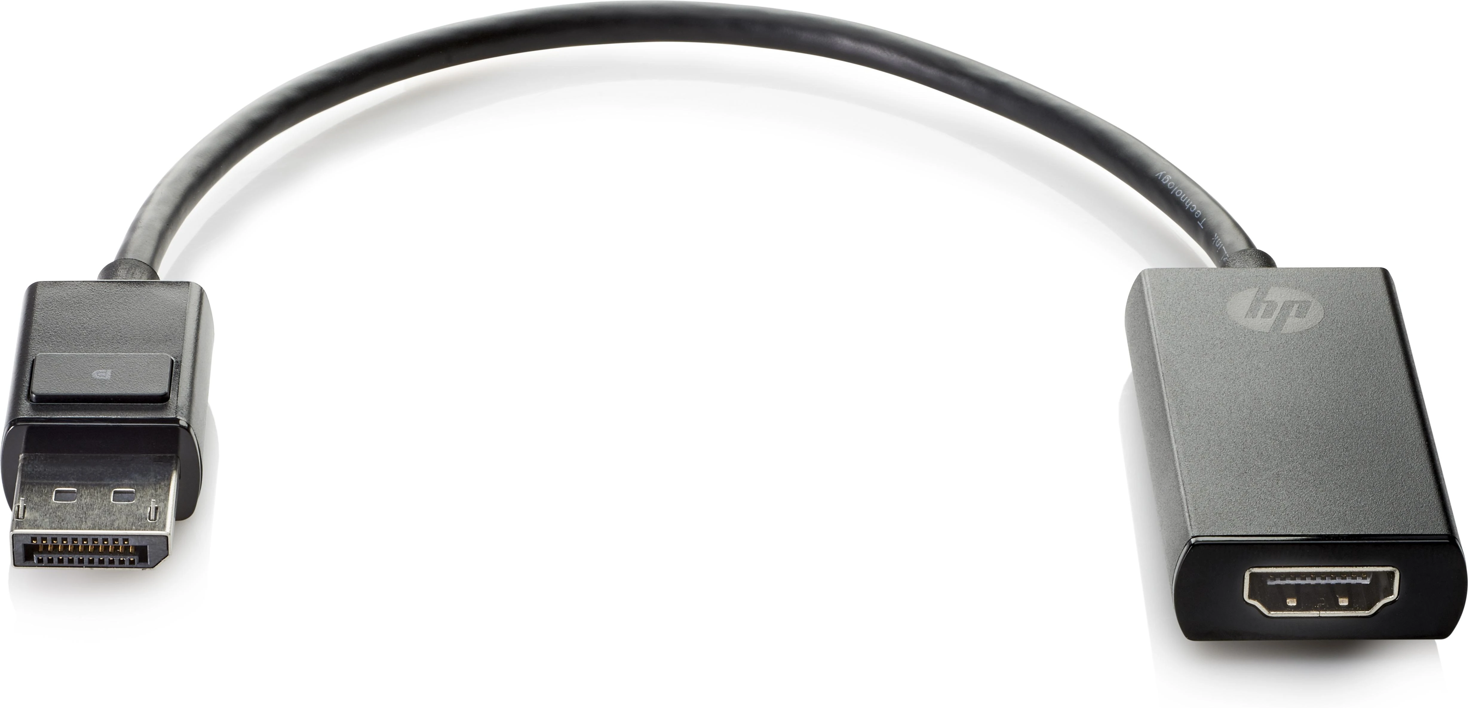 Hewlett Packard (HP) HP Displayport prie HDMI True 4k adapteris