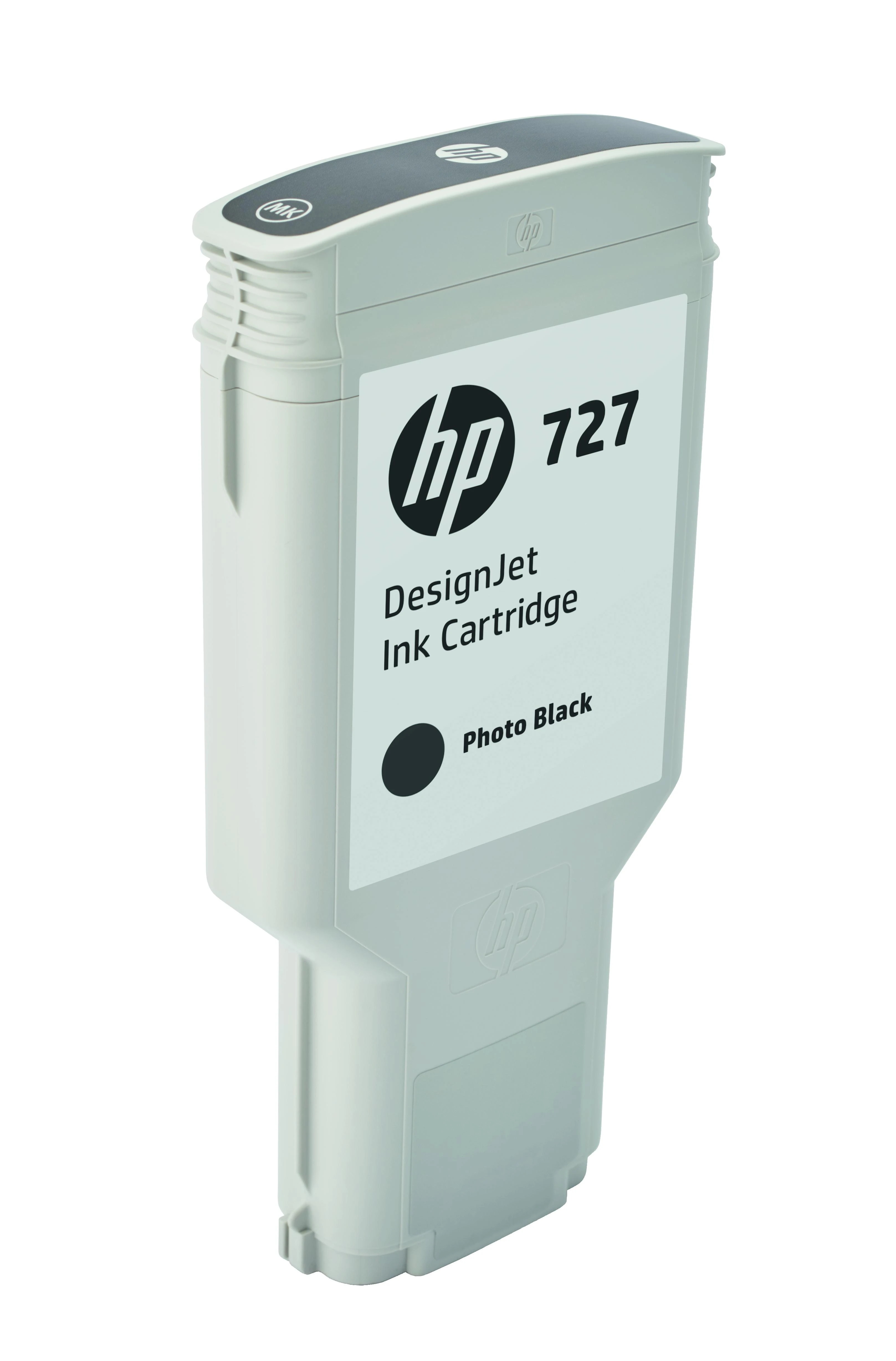 Hewlett Packard (HP) HP 727 (F9J79A) Rašalinė kasetė, Foto juoda