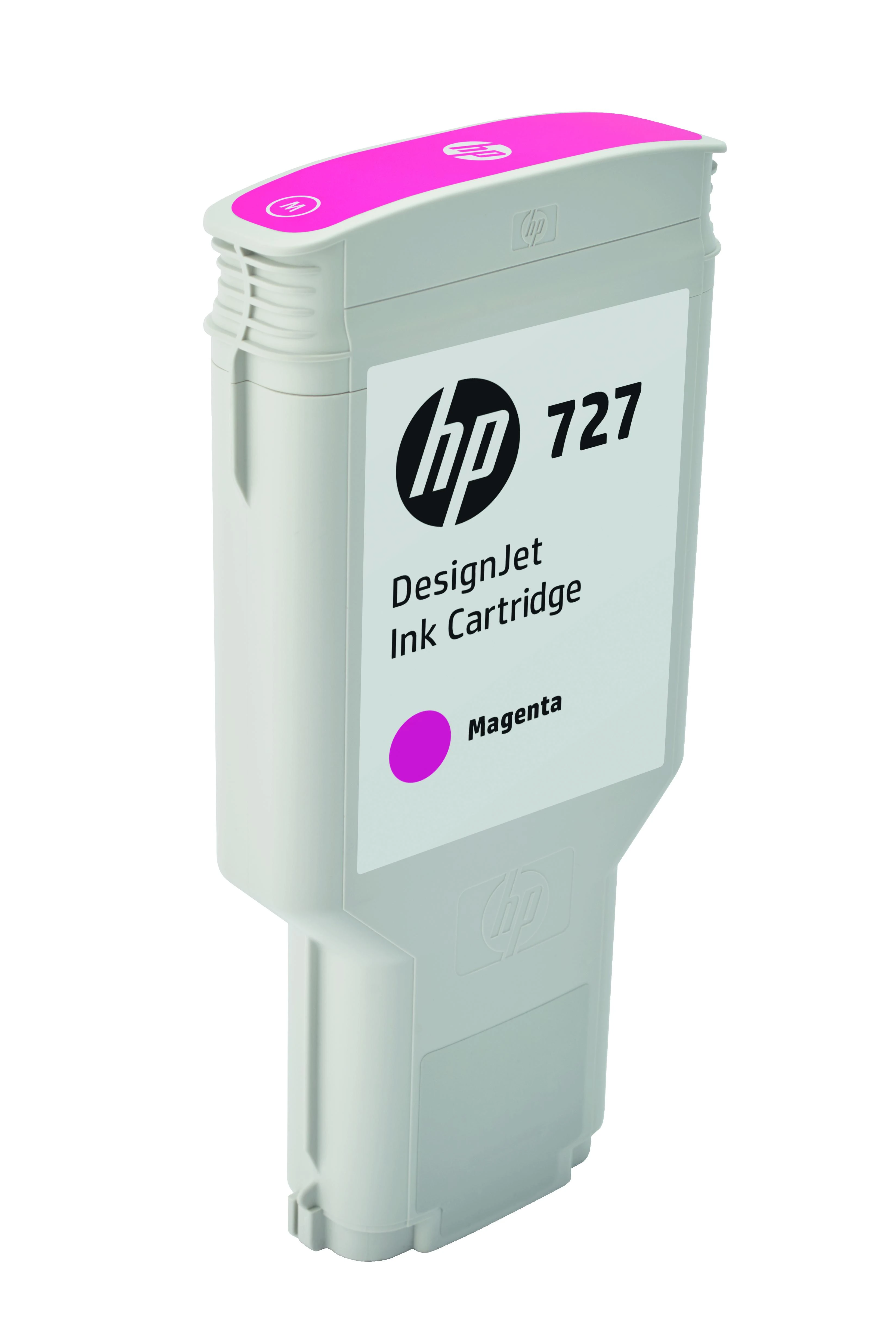 Hewlett Packard (HP) HP 727 300 ml rašalo kasetė, purpurinė