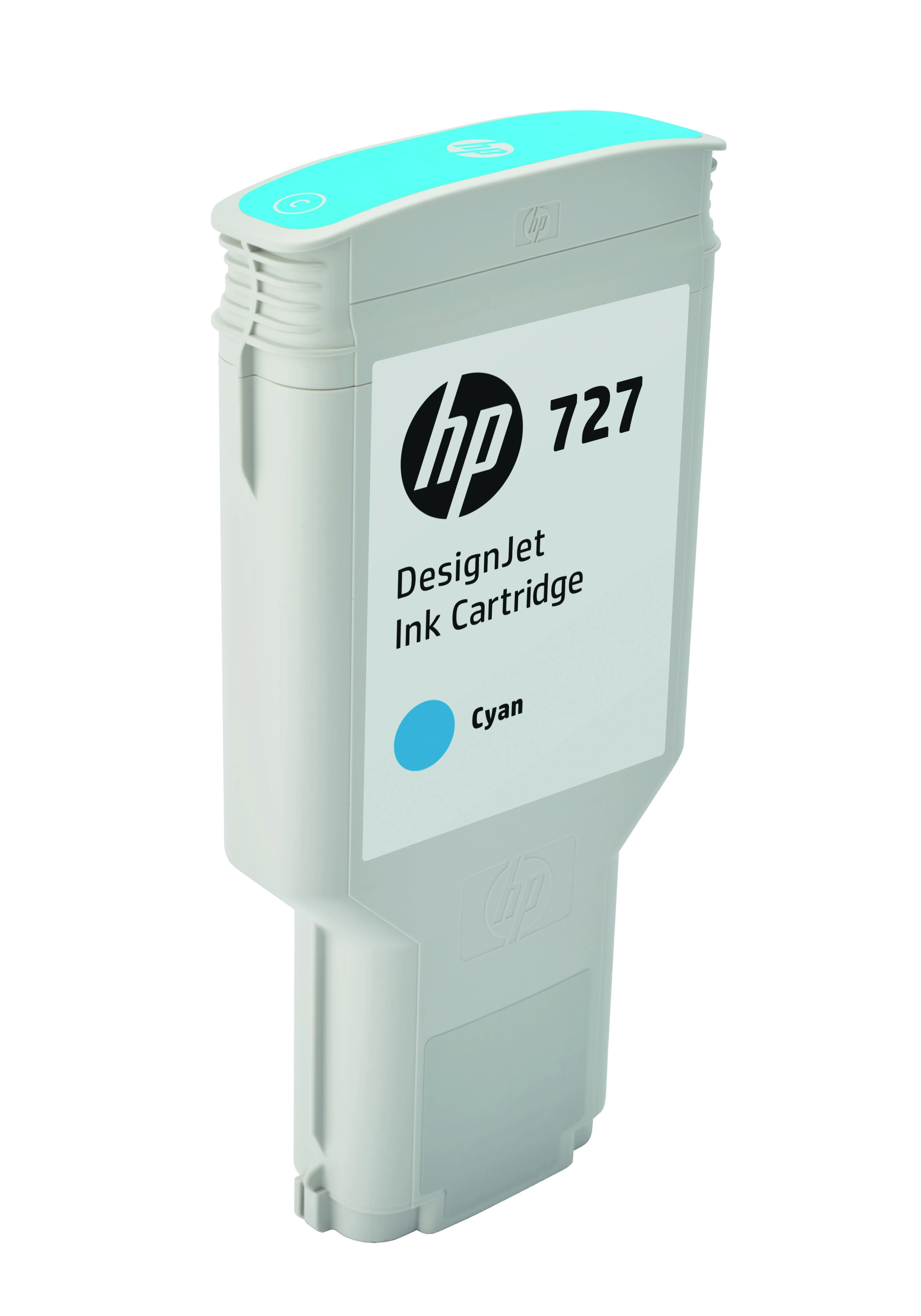 Hewlett Packard (HP) HP 727 300 ml rašalo kasetė žalsvai mėlyna