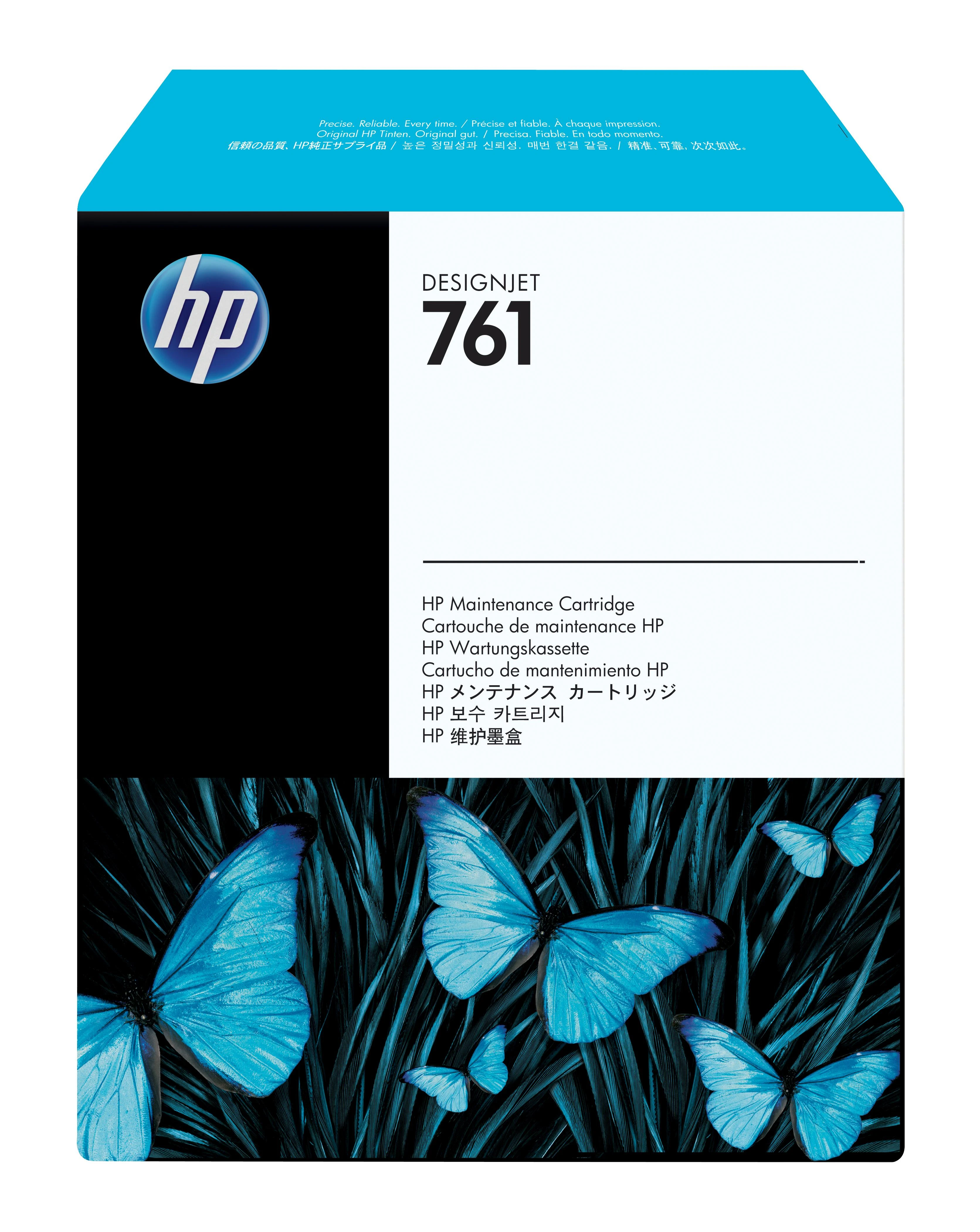 Hewlett Packard (HP) HP Nr. 761 priežiūros kasetė