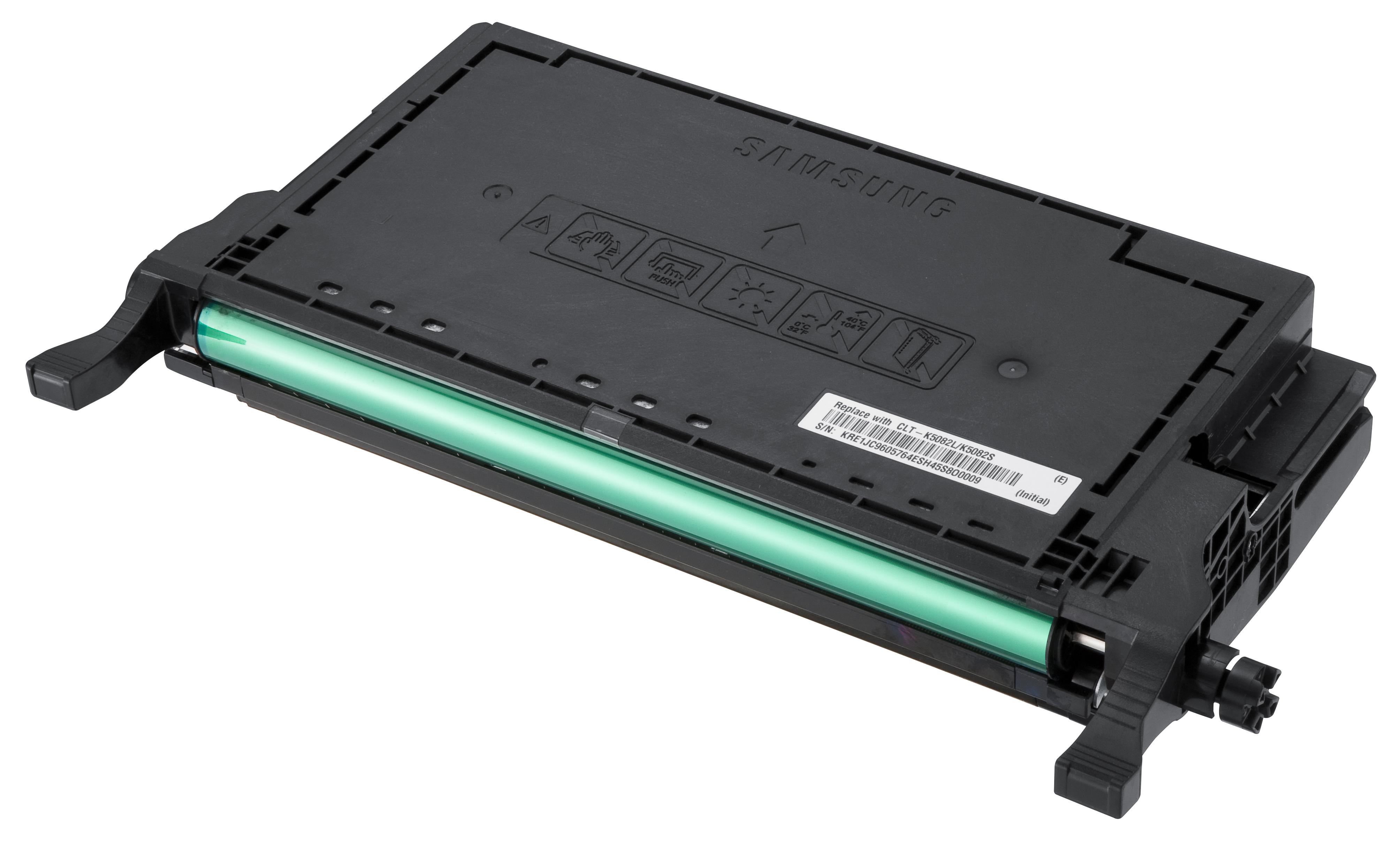 Toneris HP Samsung CLT-K5082L H-Yield Juodas | 5 000 pgs | CLP-620/CLP-670