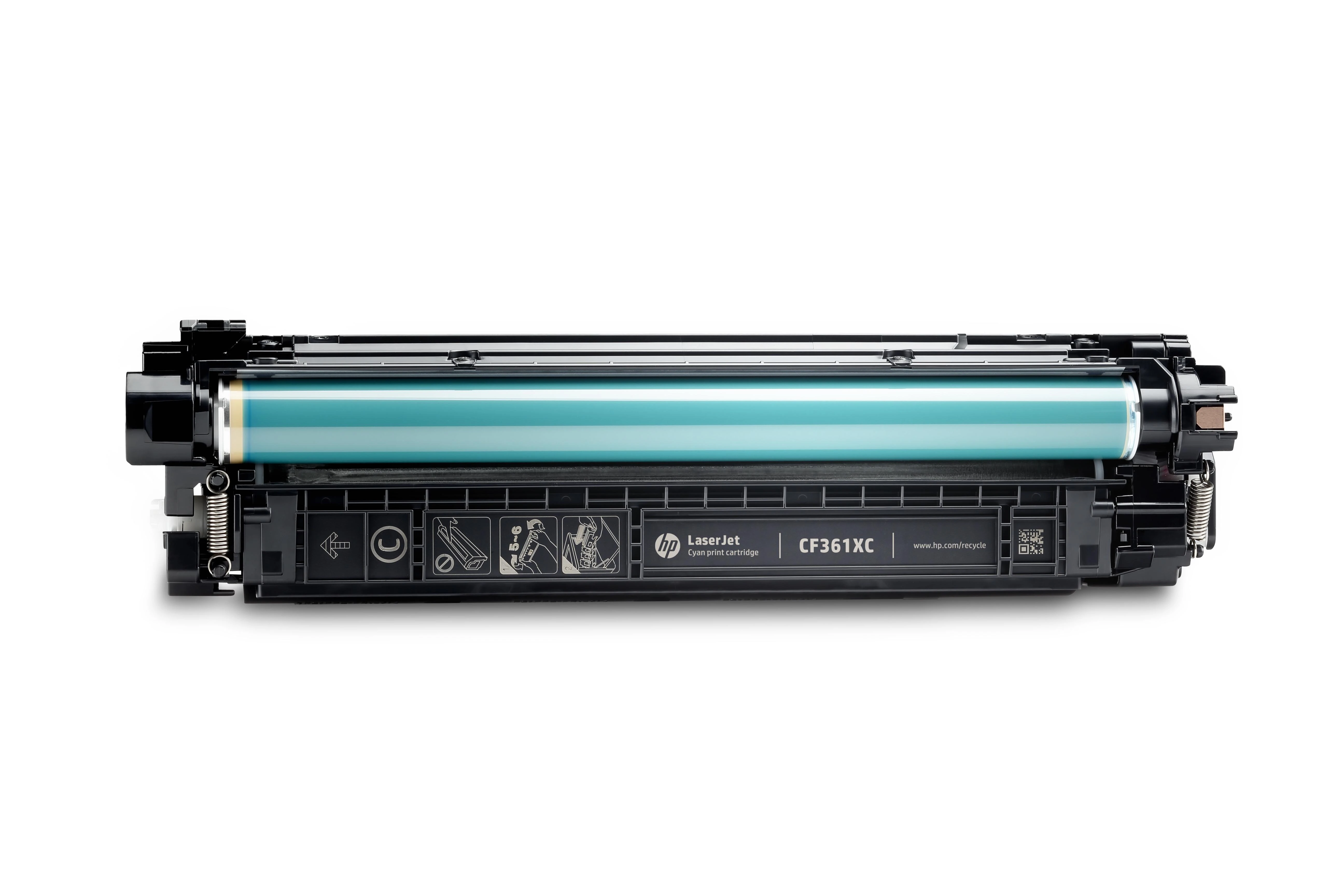 Hewlett Packard (HP) HP 508X kasetė, žydra, didelės talpos