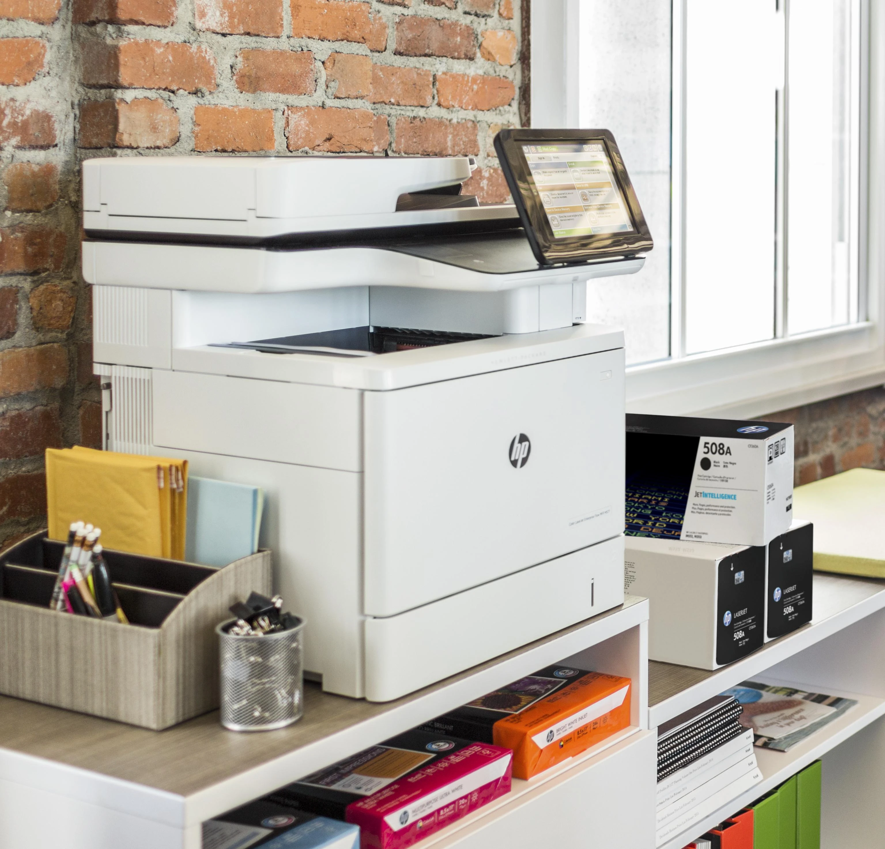 Hewlett Packard (HP) HP 508X kasetė, juoda, didelės talpos
